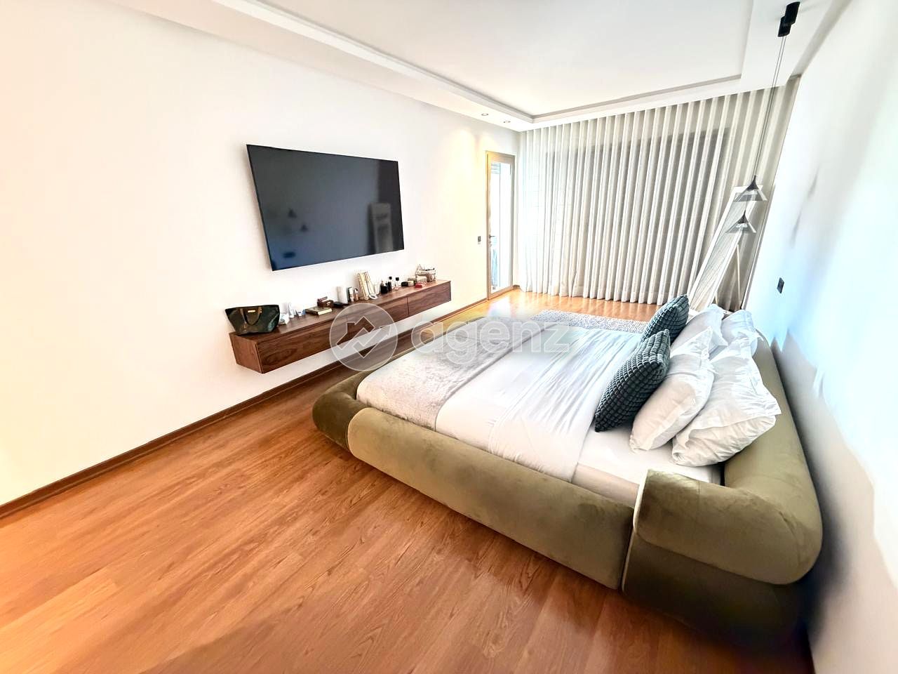 Élégant Appartement de 3 chambres à louer à el menzeh — 4