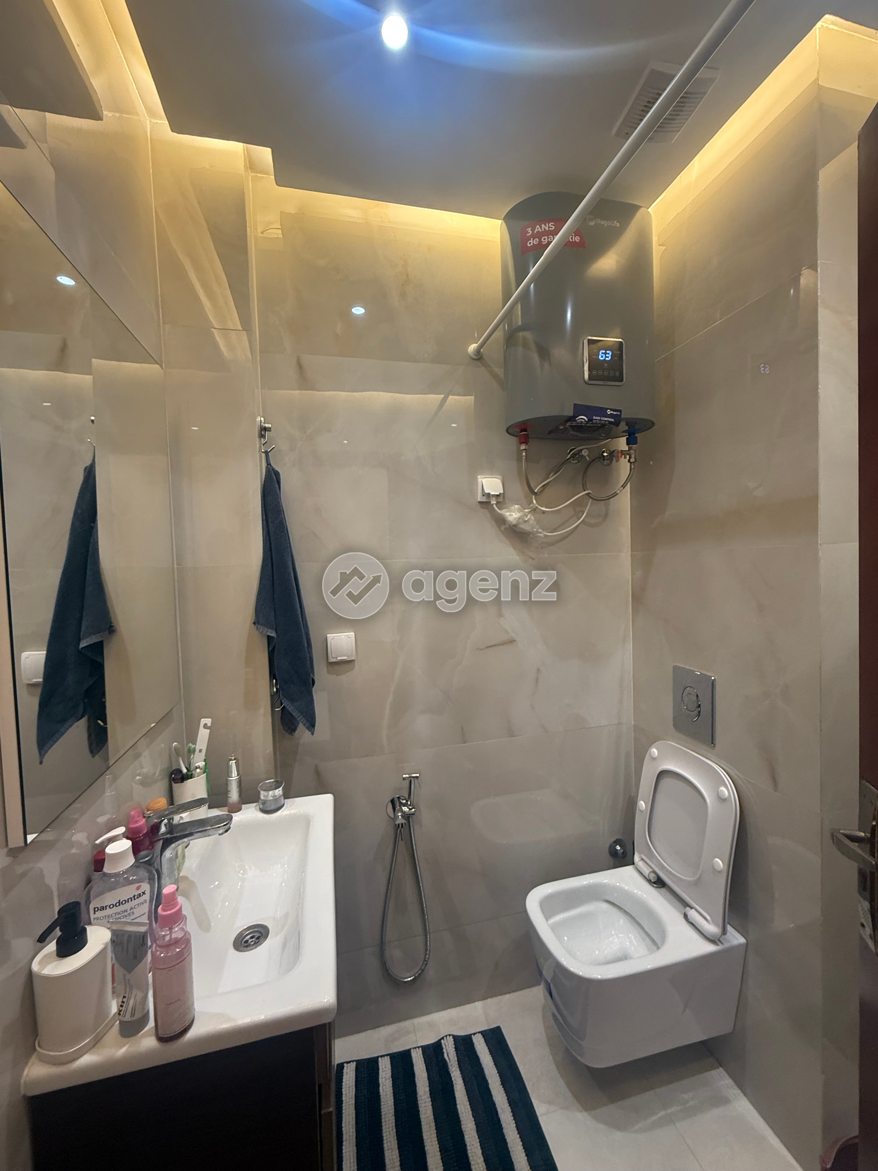 Splendide Appartement de 2 chambres à vendre à Al Madina Aljadida — 5