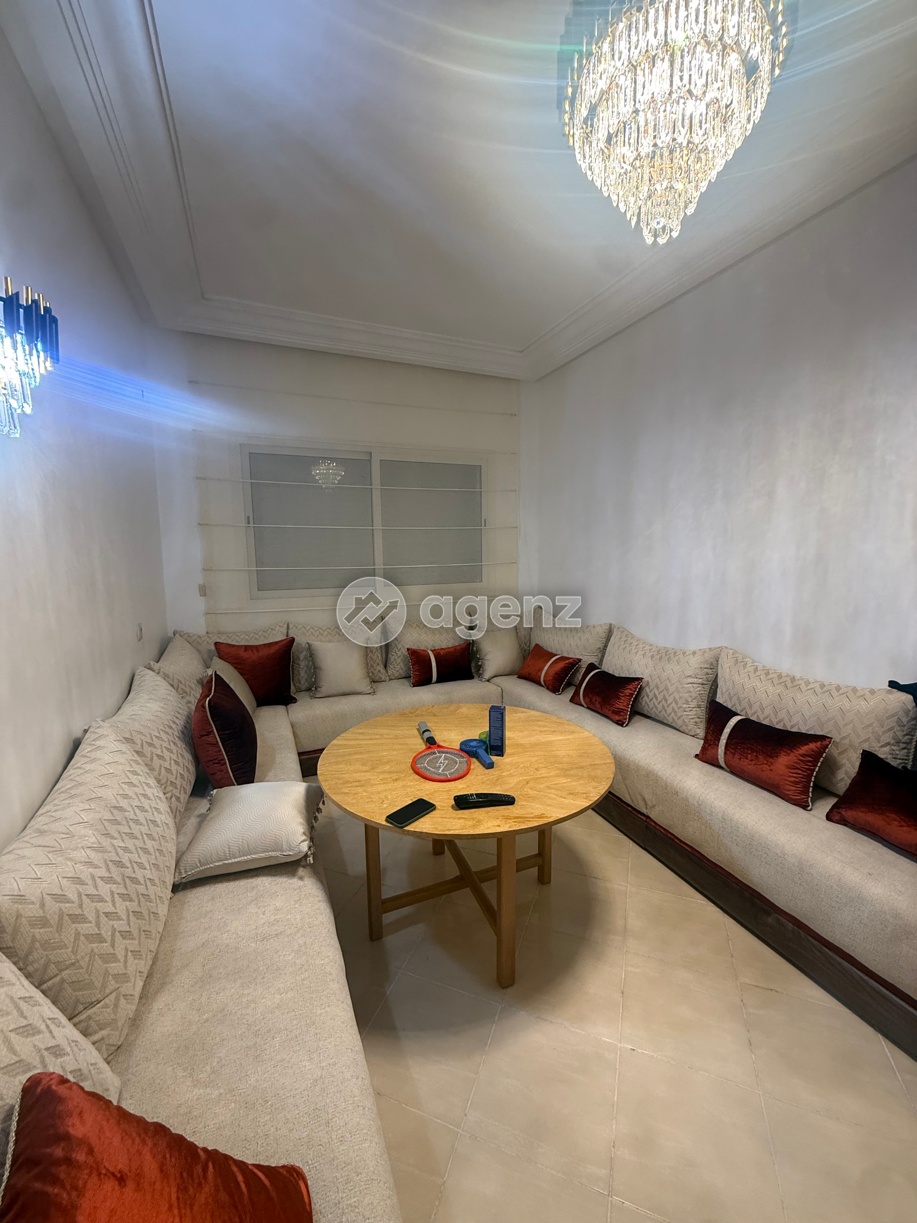Splendide Appartement de 2 chambres à vendre à Al Madina Aljadida — 2