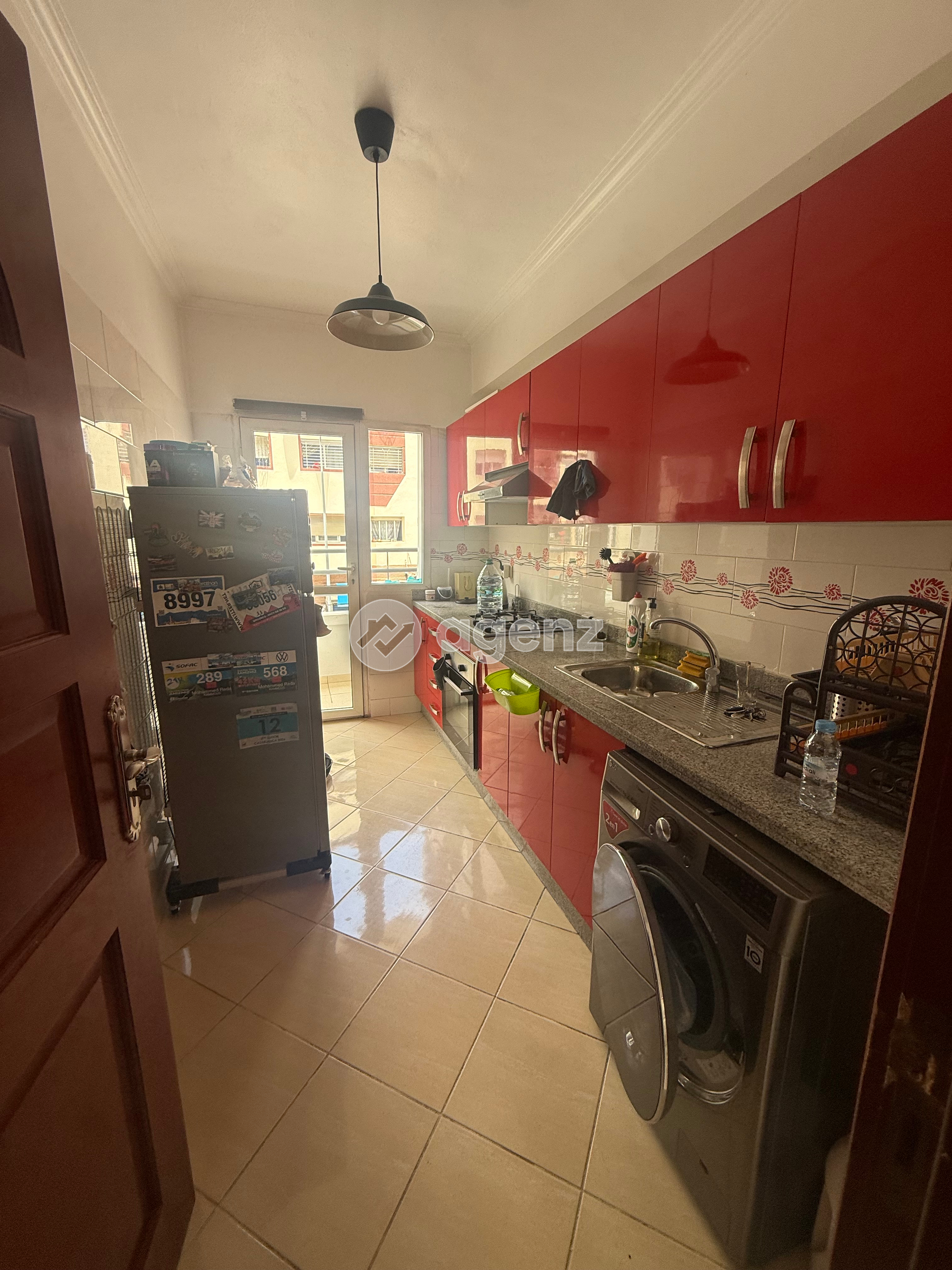 Splendide Appartement de 2 chambres à vendre à Al Madina Aljadida — 4