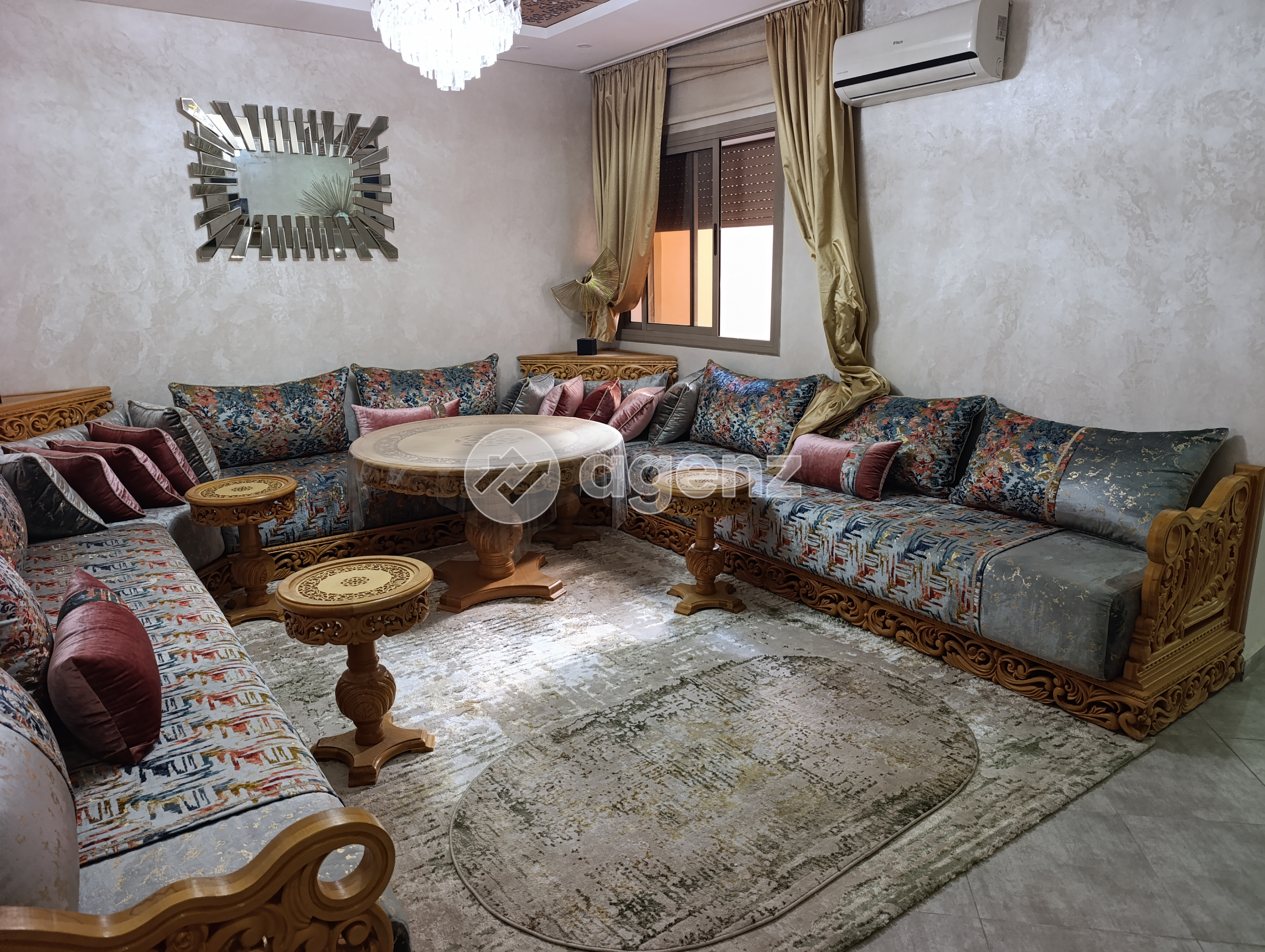 Appartement à vendre à Mimosas à Mimosas, Kénitra | Agenz