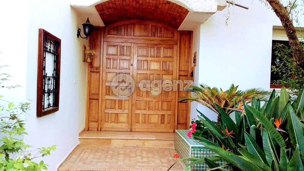 Authentique Villa de 5 chambres à vendre à Narjis — 2