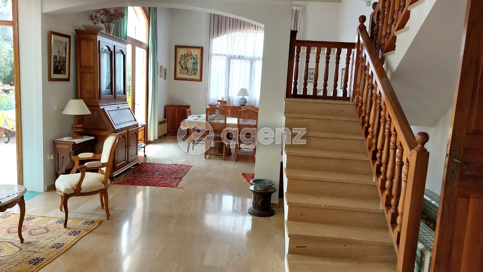 Authentique Villa de 5 chambres à vendre à Narjis — 5