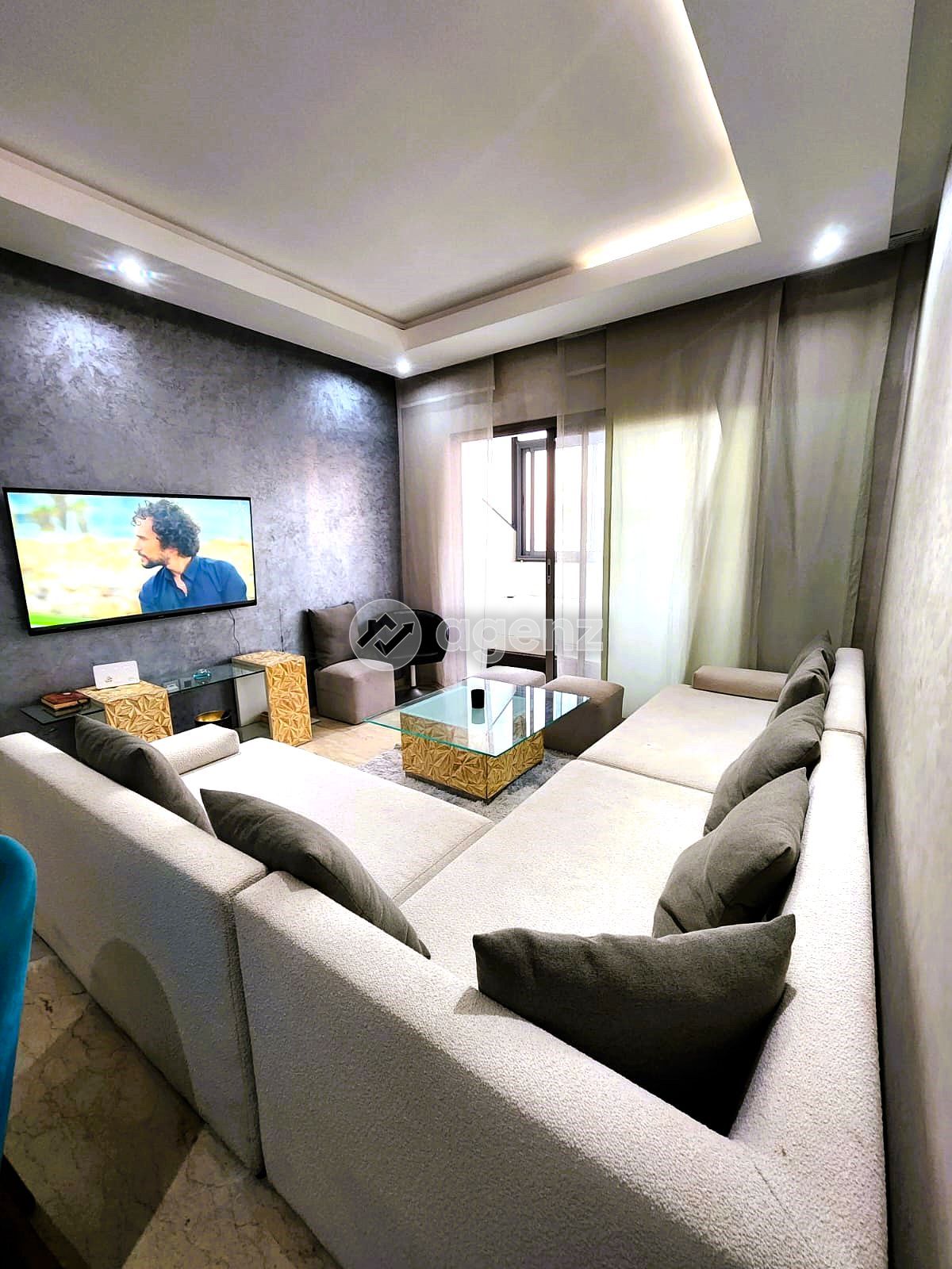 Appartement à louer à Bourgogne Est — 3