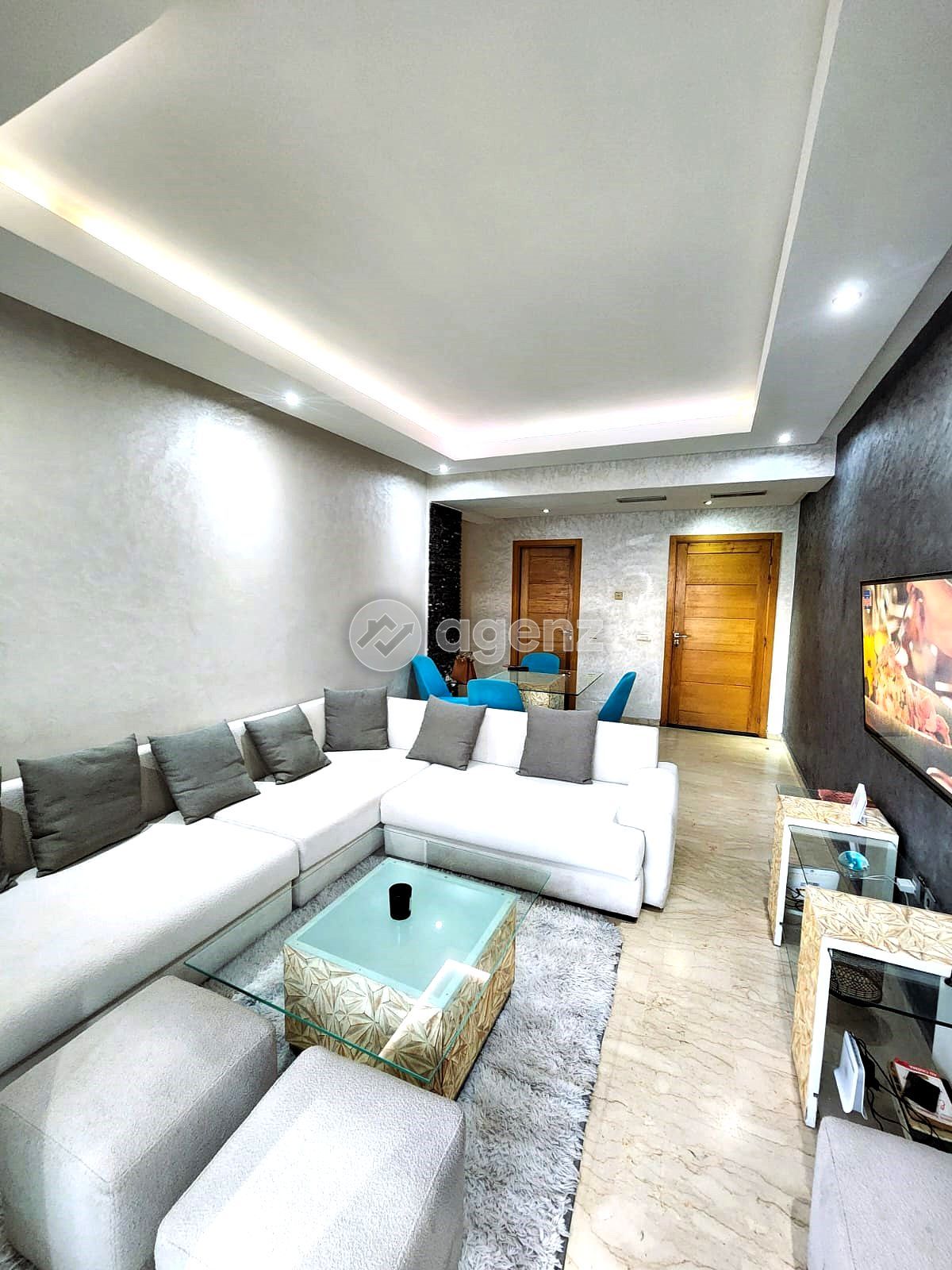 Appartement à louer à Bourgogne Est