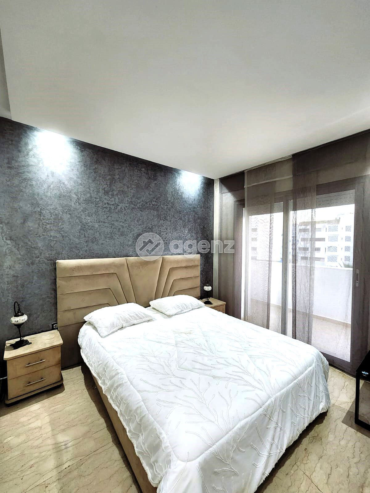 Appartement à louer à Bourgogne Est — 5