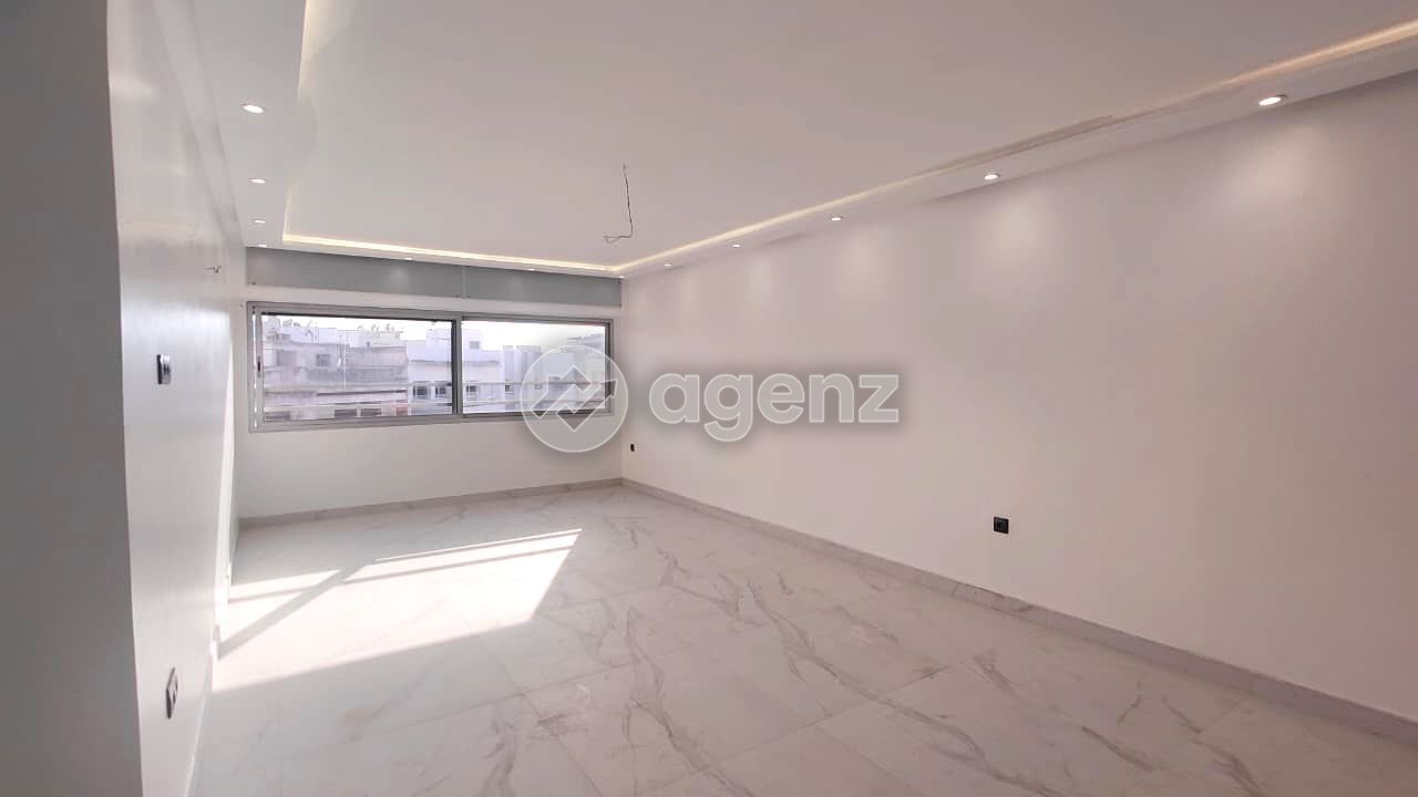 Appartement à louer à Maârif