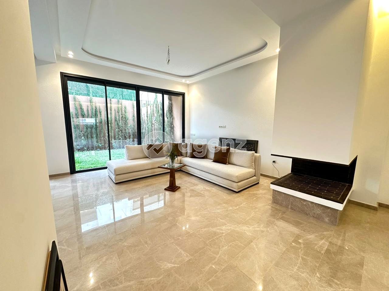 Villa d’exception à vendre – 5 chambres - Agdal — 5