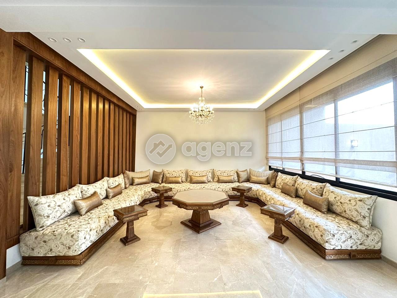 Villa d’exception à vendre – 5 chambres - Agdal — 4
