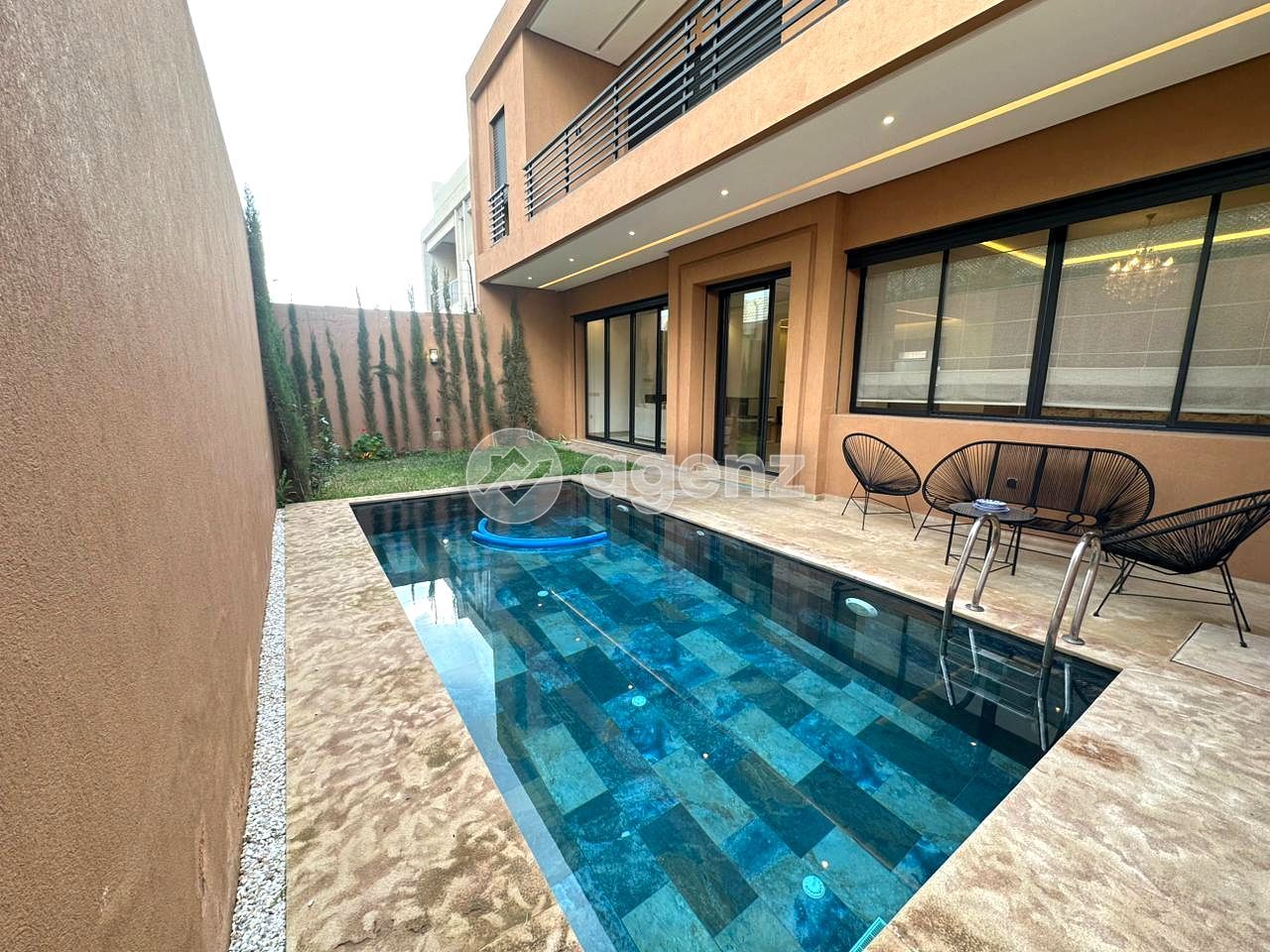 Villa d’exception à vendre – 5 chambres - Agdal