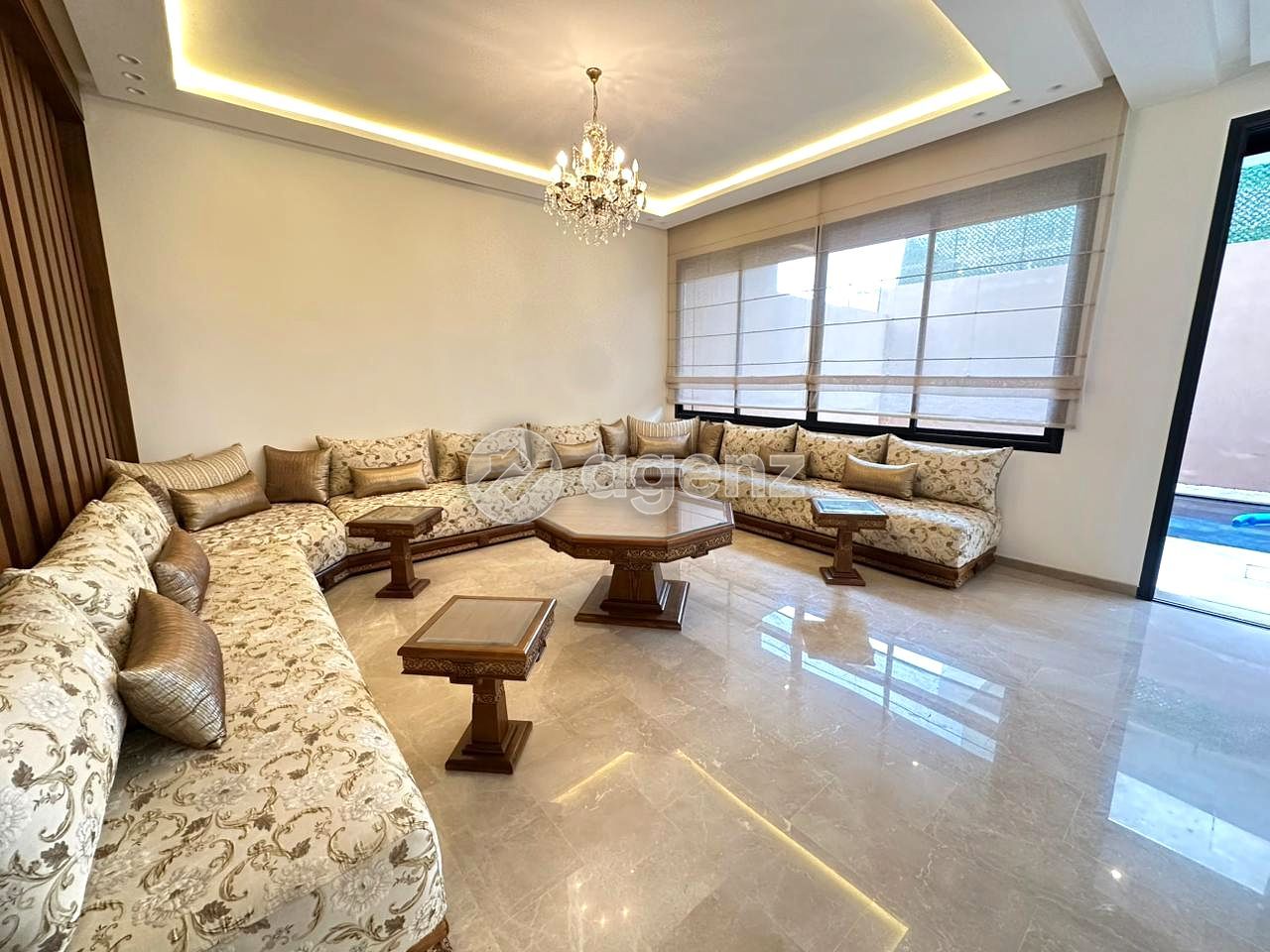 Villa d’exception à vendre – 5 chambres - Agdal — 3