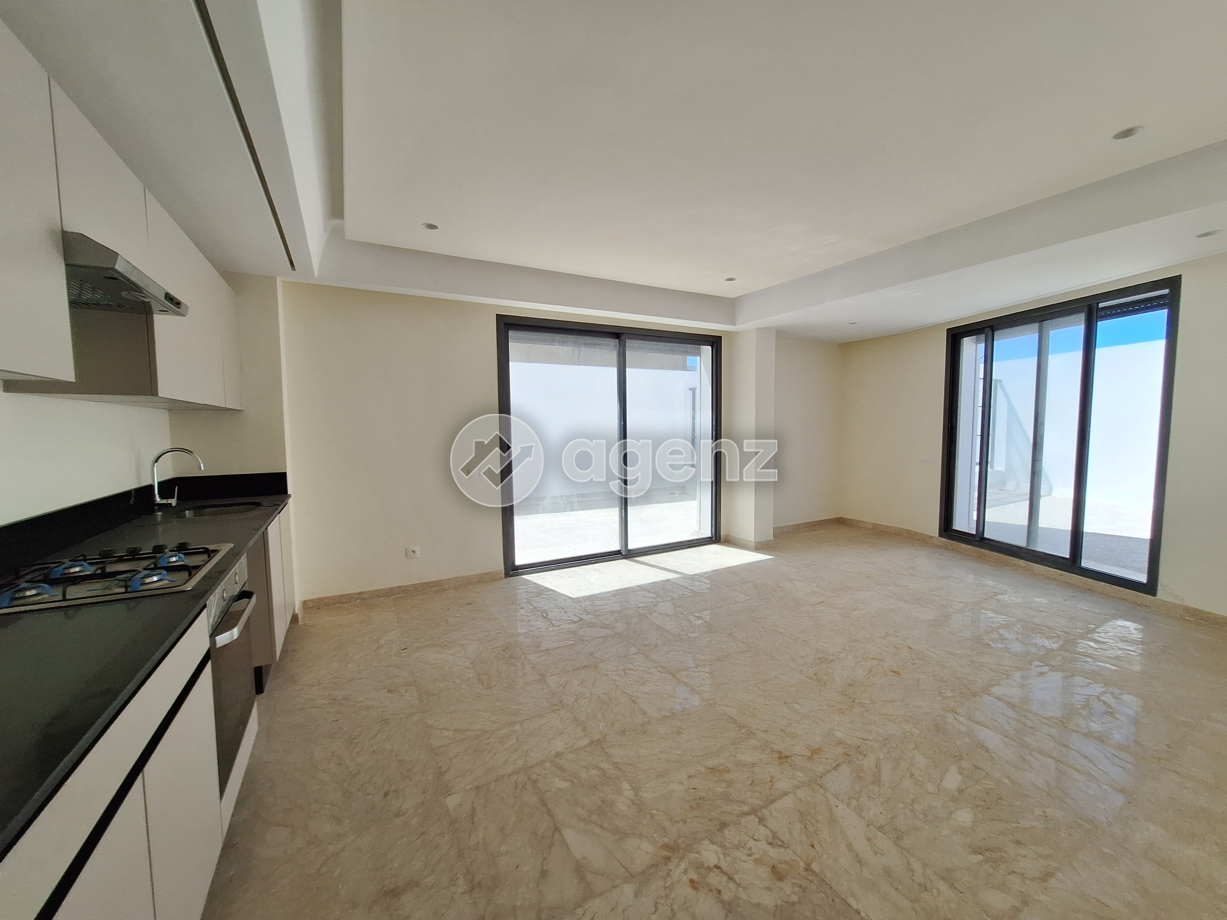 Splendide Appartement de 1 chambre A vendre à Riviera