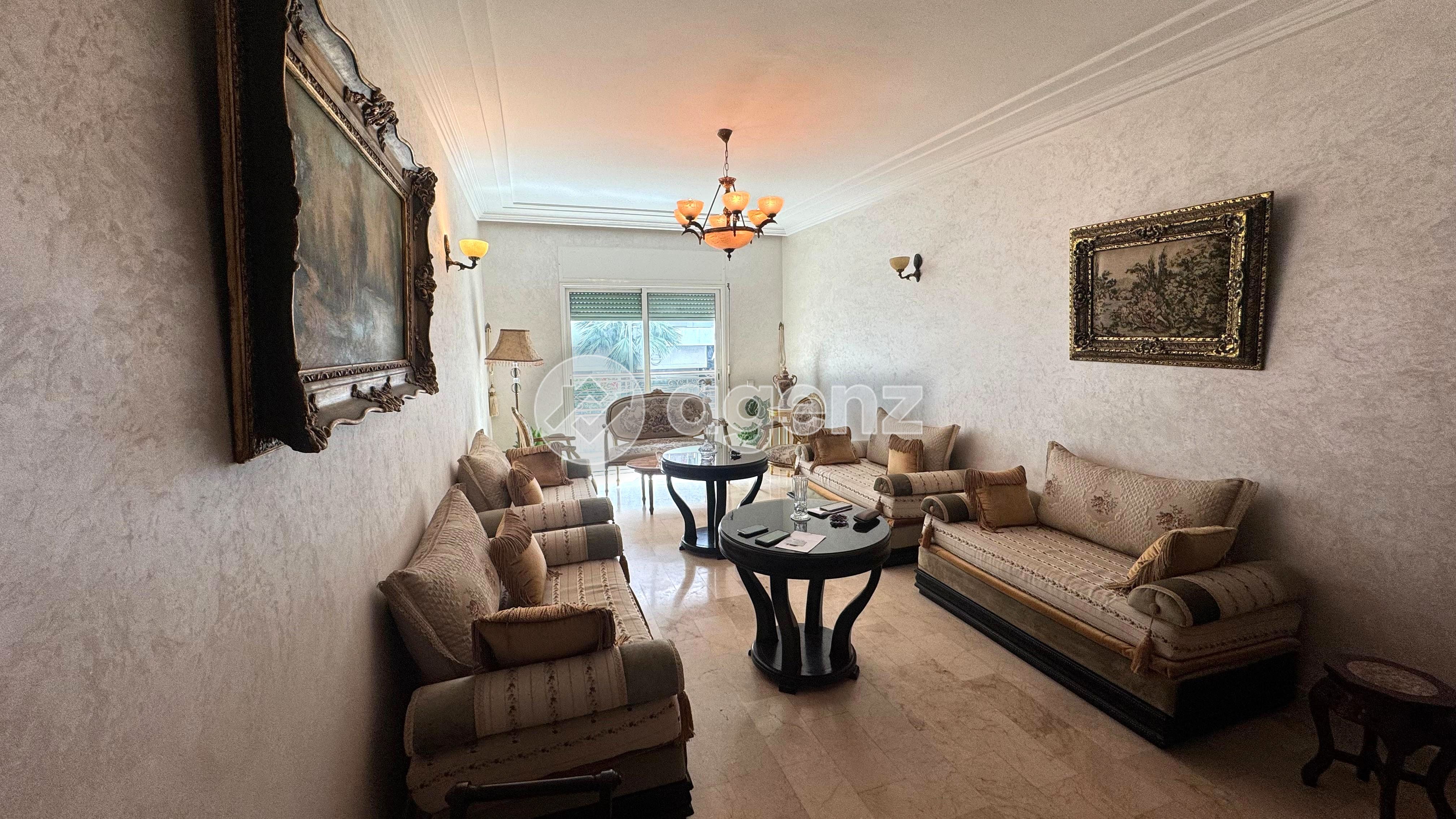 Appartement de 109 m² à Palmier - Casablanca