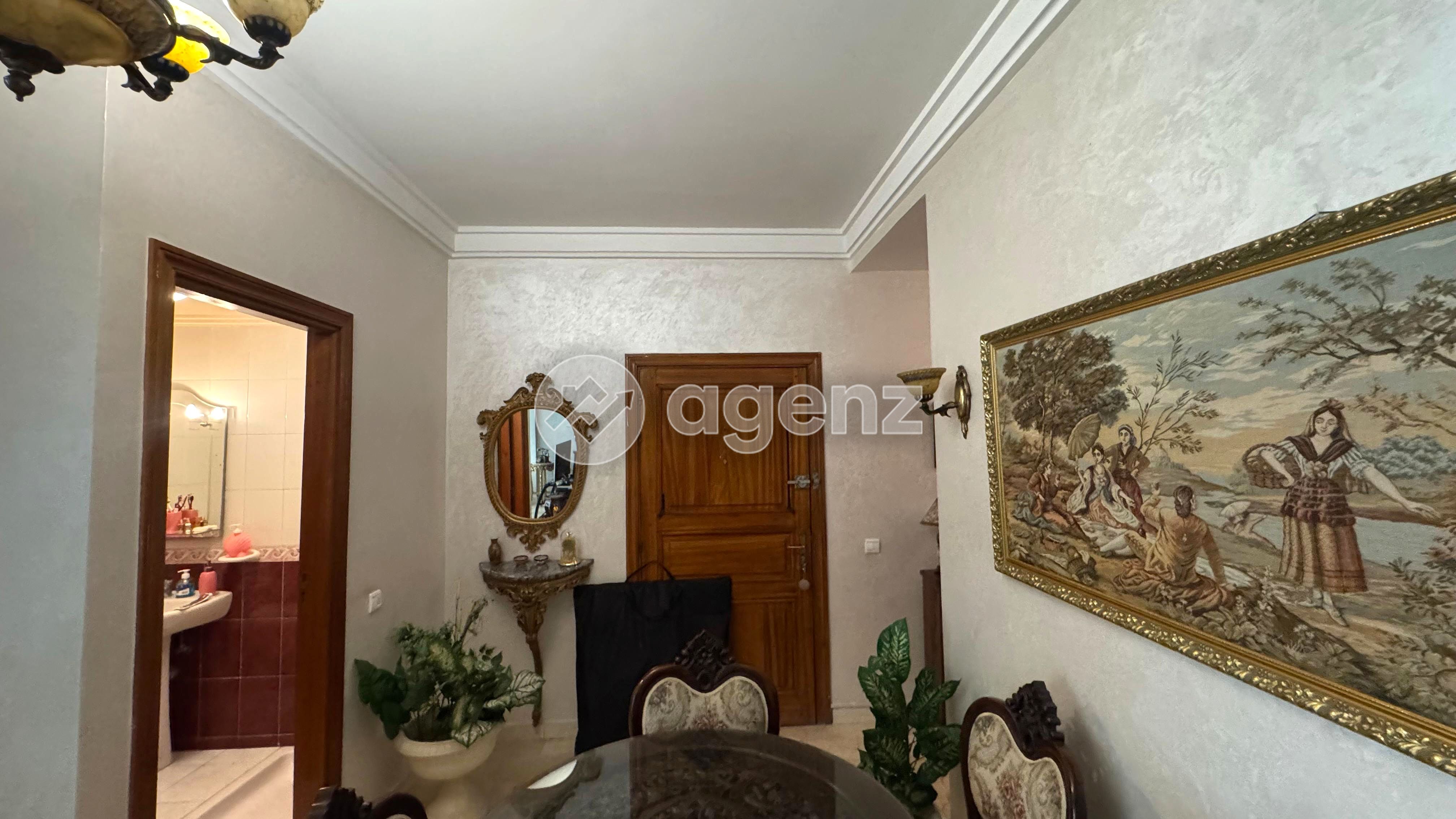 Appartement de 109 m² à Palmier - Casablanca — 4