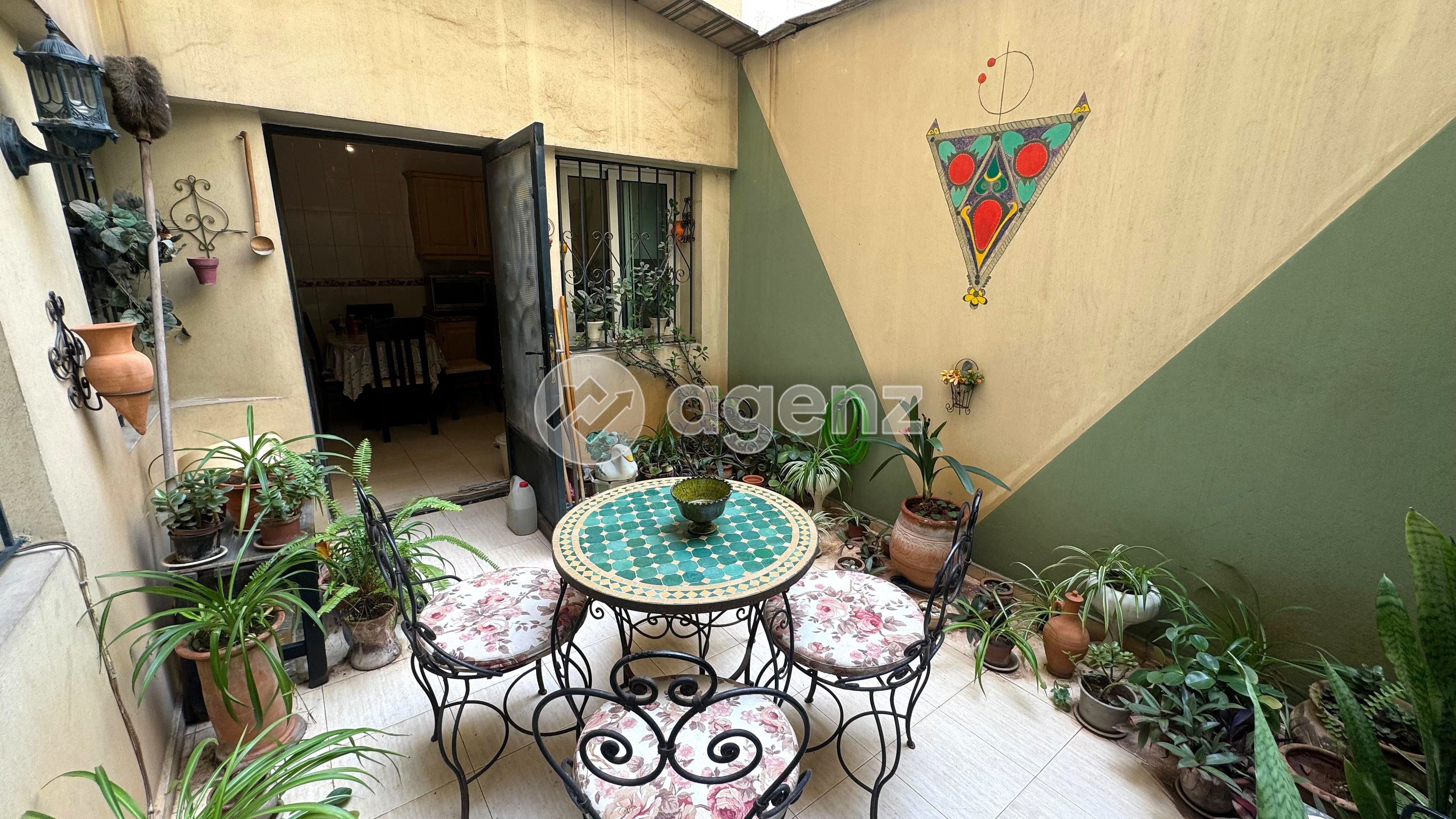 Appartement de 109 m² à Palmier - Casablanca — 5