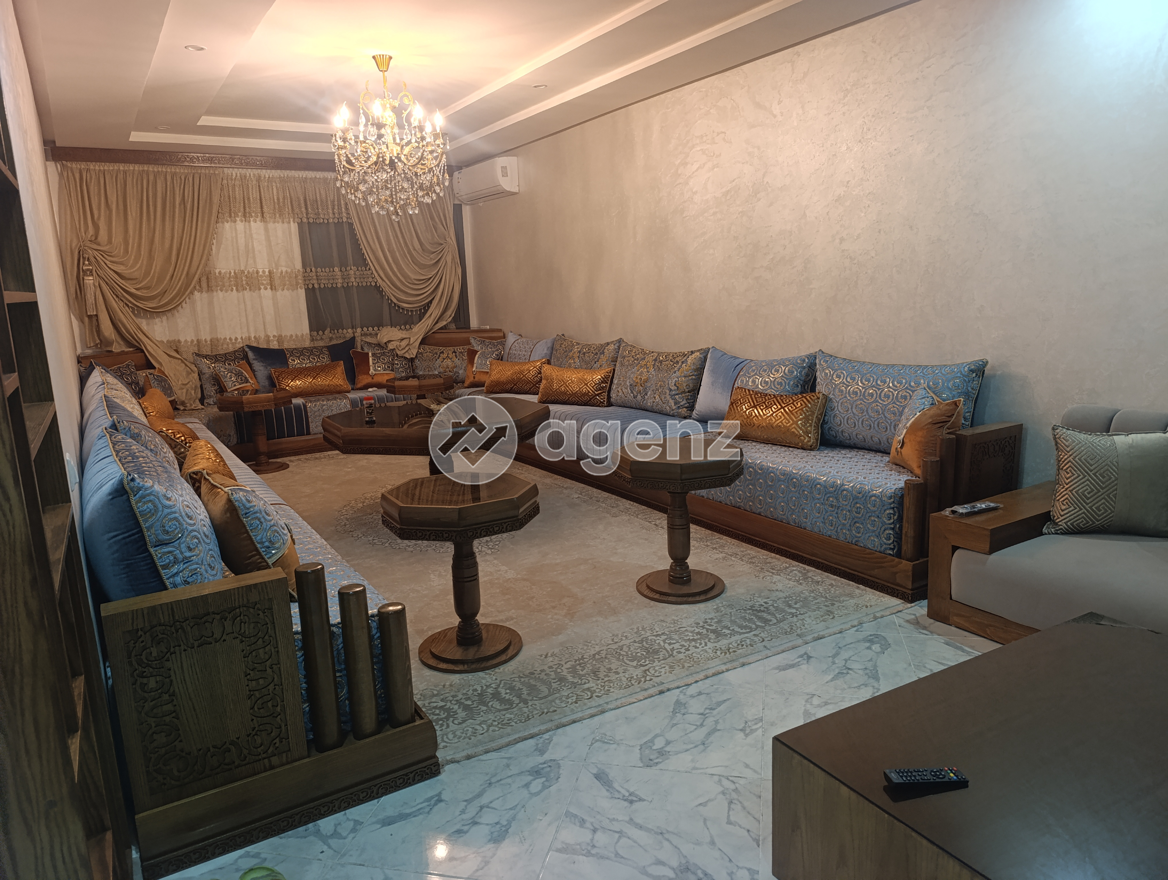 Élégant appartement à vendre Nassim les jardins à Lotissement Nouveau, Kénitra | Agenz