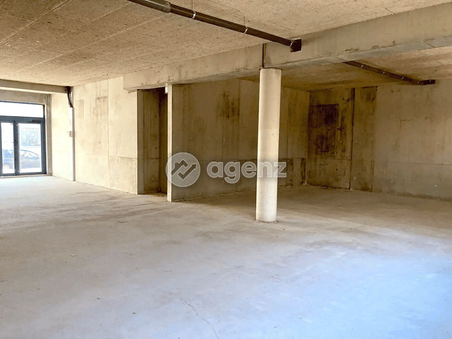 Magasin 150m² a marrakech sur Boulevard — 2