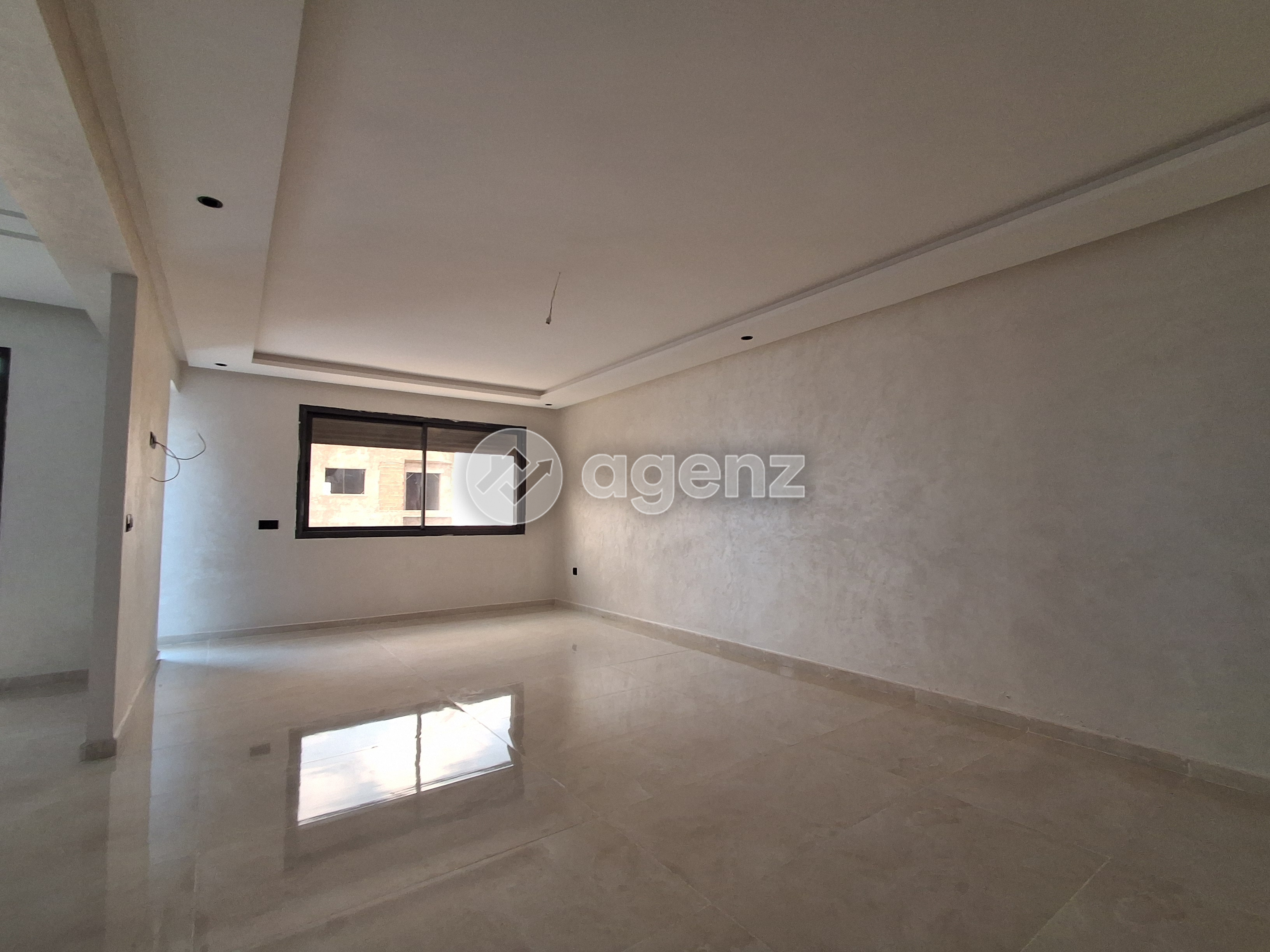 Appartement spacieux - Finitions haut standing