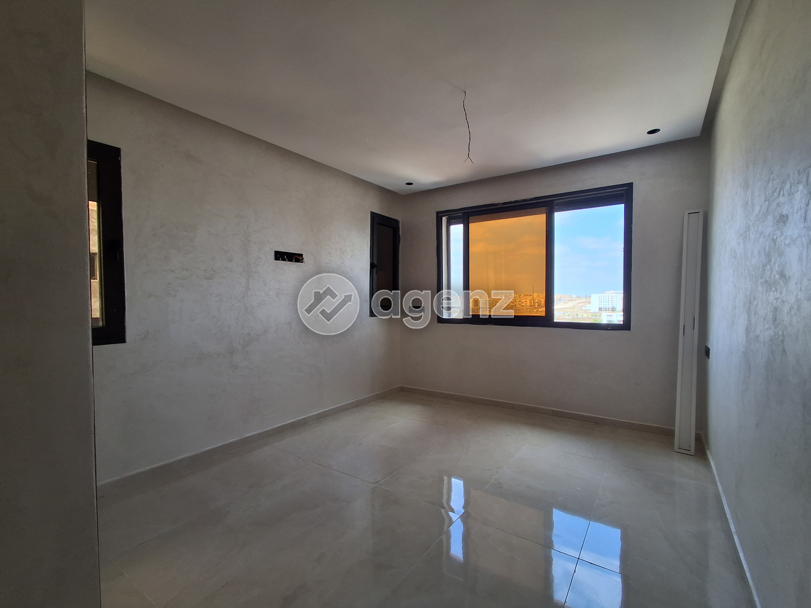 Appartement spacieux - Finitions haut standing — 2