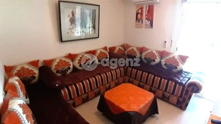 Luxueux Appartement de 1 chambre à louer à Agdal — 2