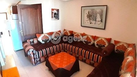Luxueux Appartement de 1 chambre à louer à Agdal — 3