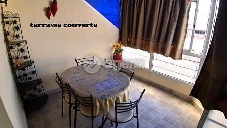 Luxueux Appartement de 1 chambre à louer à Agdal