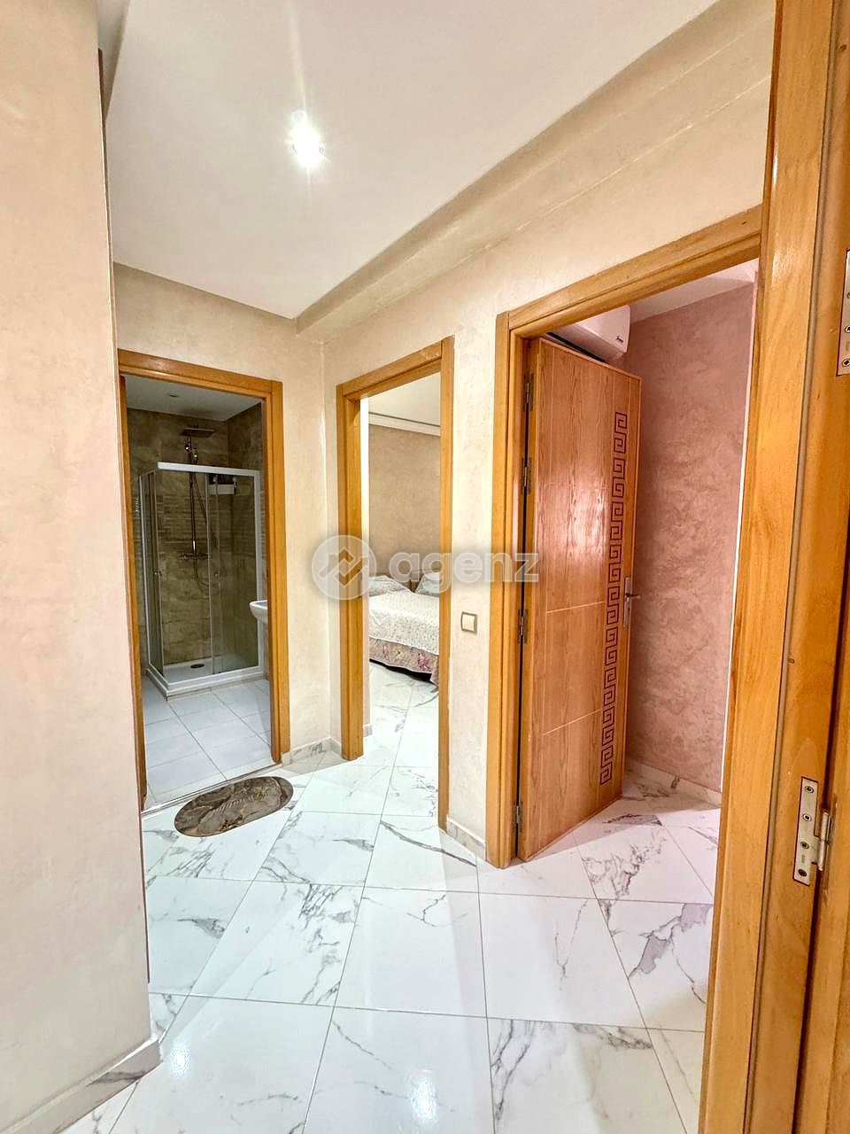 Appartement Location longue durée de 2 chambres à louer à Malabata Hills — 5