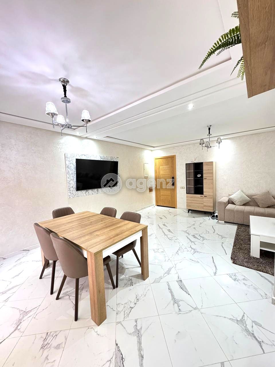Appartement Location longue durée de 2 chambres à louer à Malabata Hills — 2