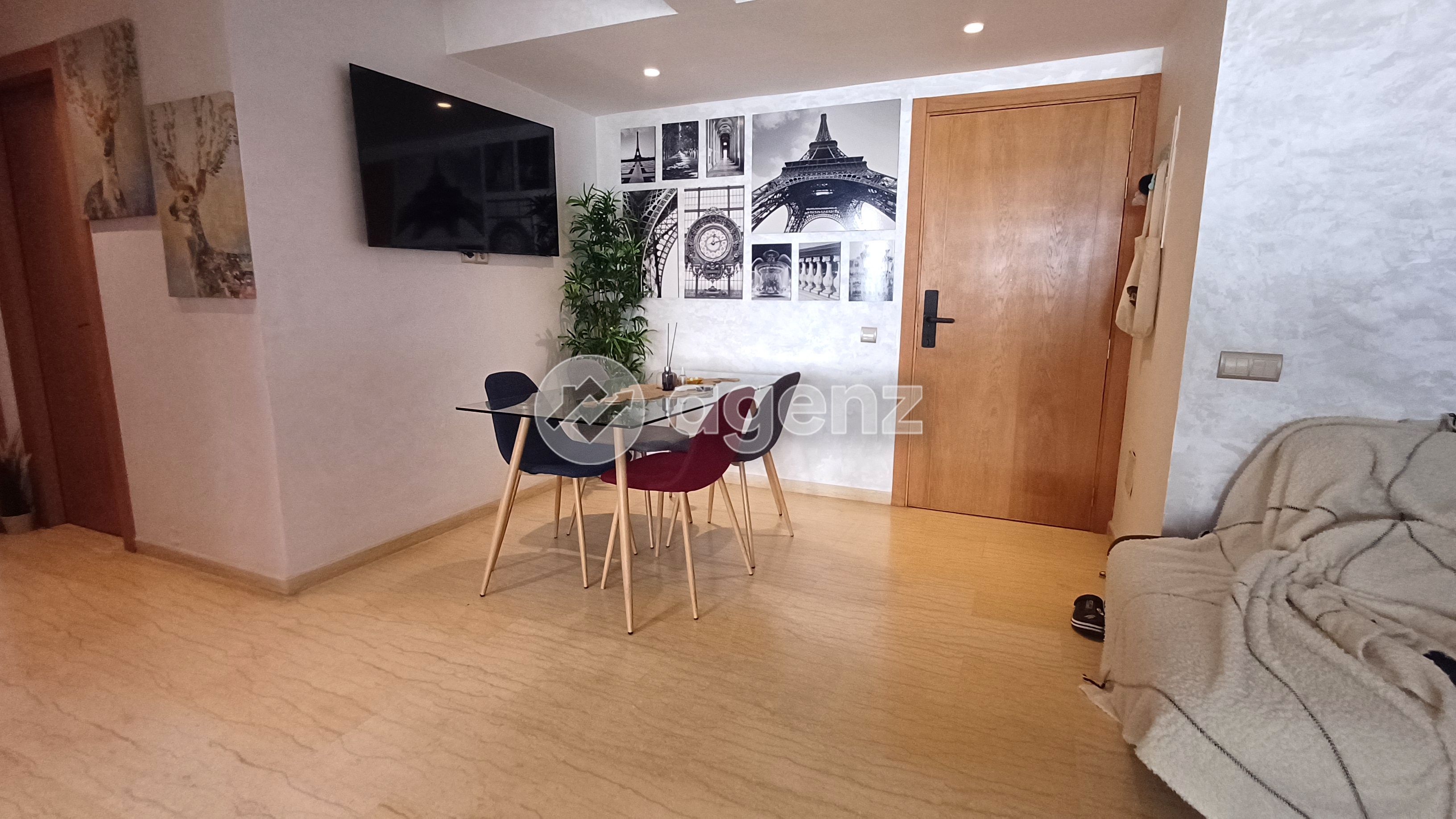 LOCATION APPARTEMENT 104 M² À CASABLANCA — 5