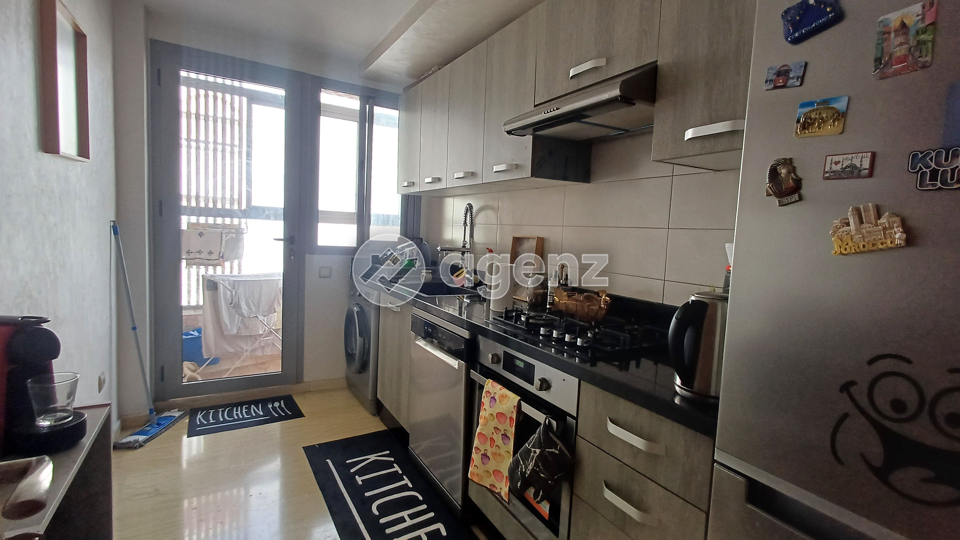 LOCATION APPARTEMENT 104 M² À CASABLANCA — 4
