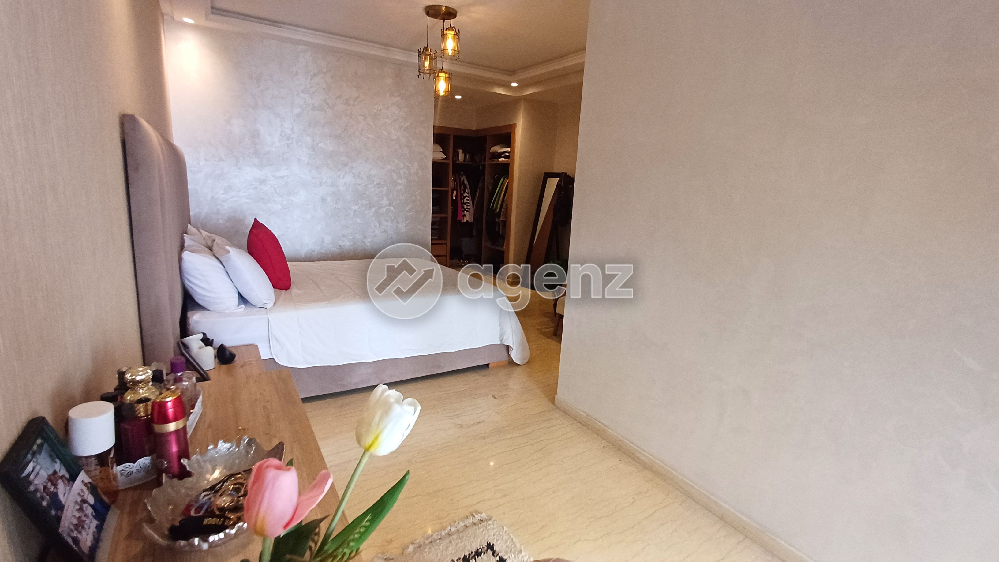 LOCATION APPARTEMENT 104 M² À CASABLANCA — 2