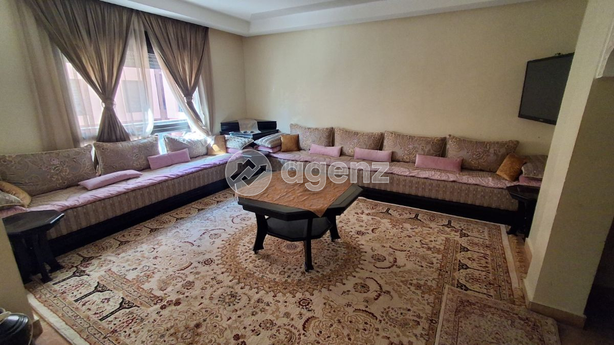 Vidéo de Appartement meublé - Prêt à emménager à Boumesmar, Marrakech | Agenz