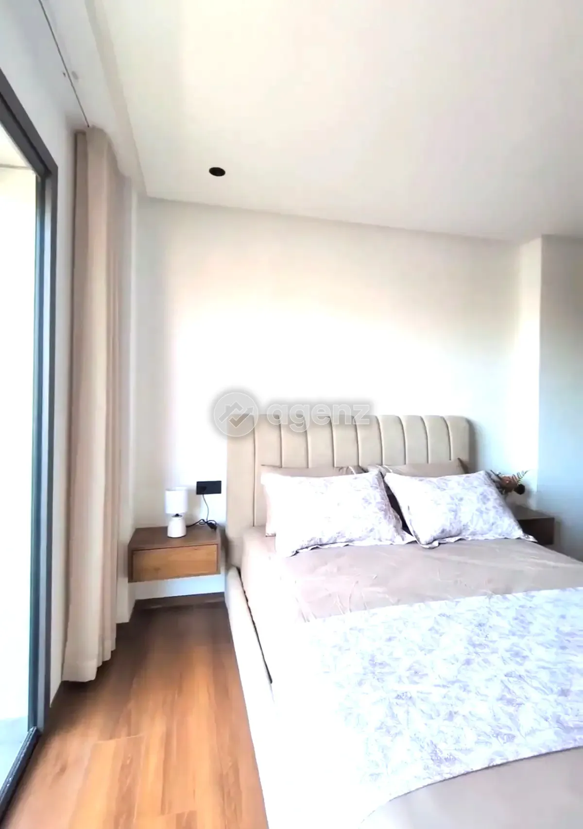 Moderne Appartement de 2 chambres à louer à Casablanca Finance City — 5