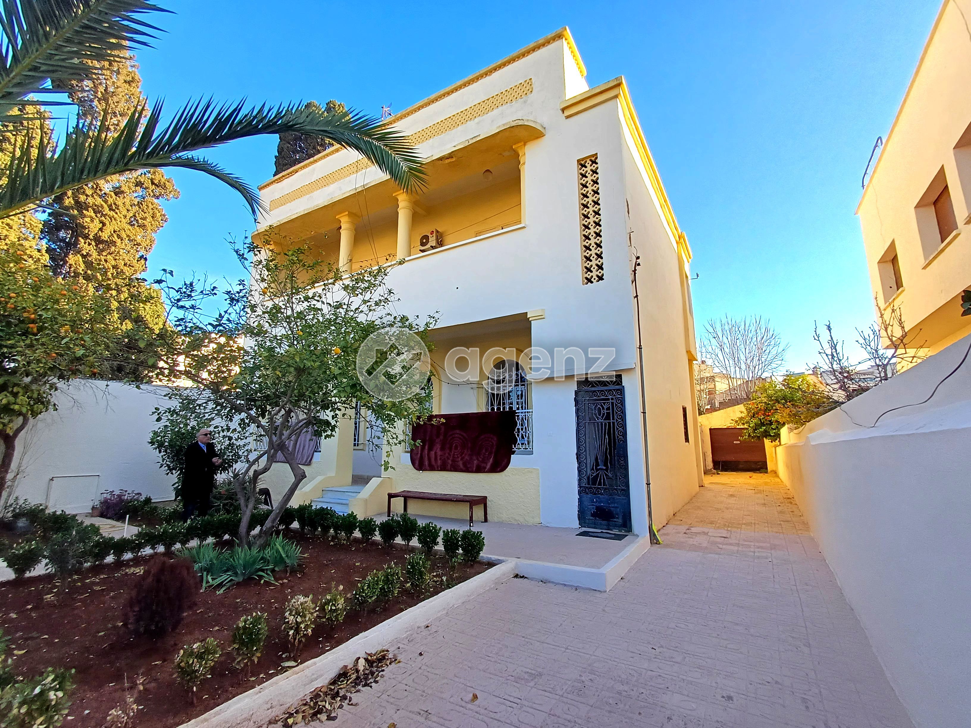 Villa — Fès — 2