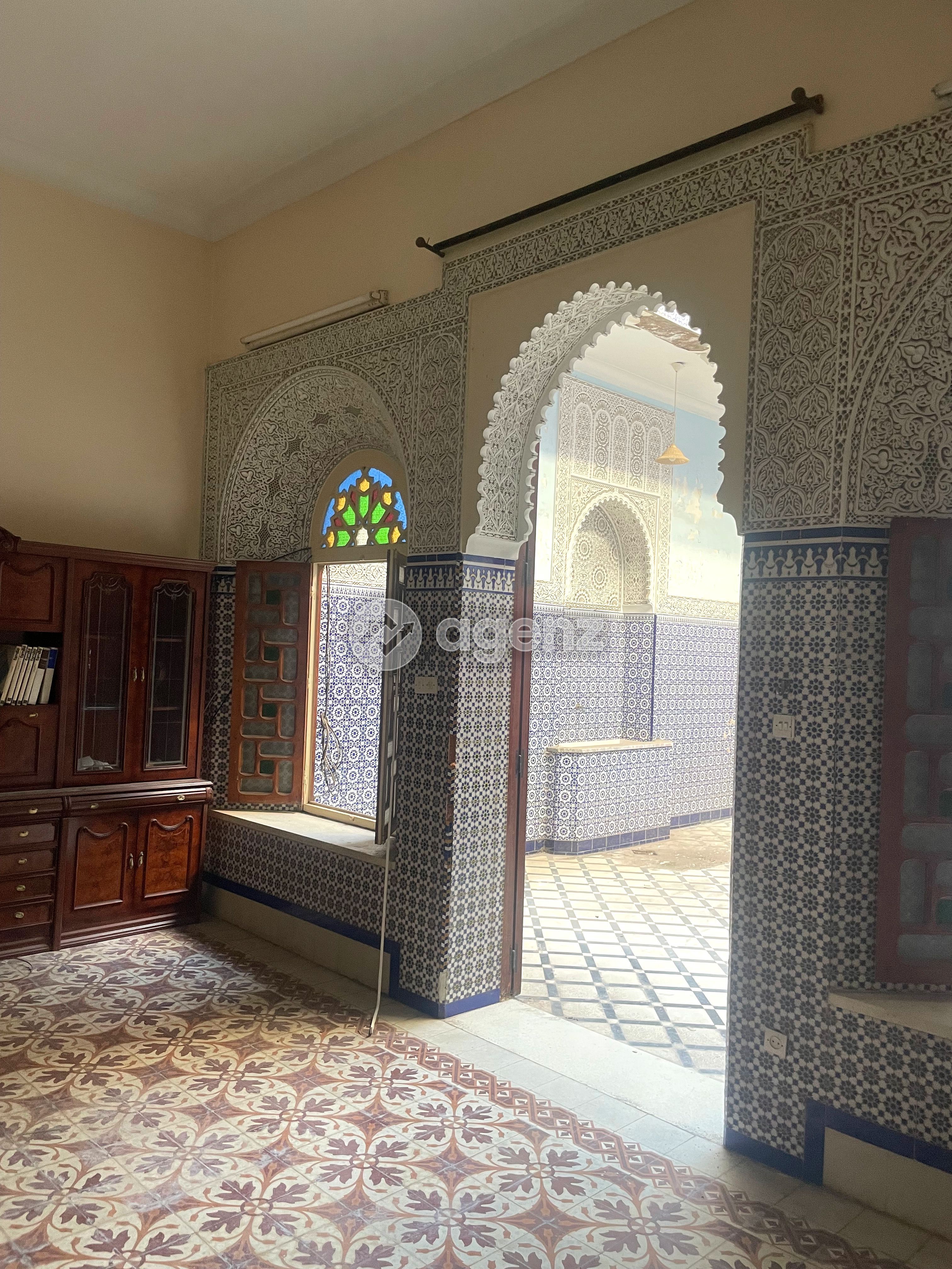 Élégant Riad de 8 chambres à vendre à Diour Jamaa — 3
