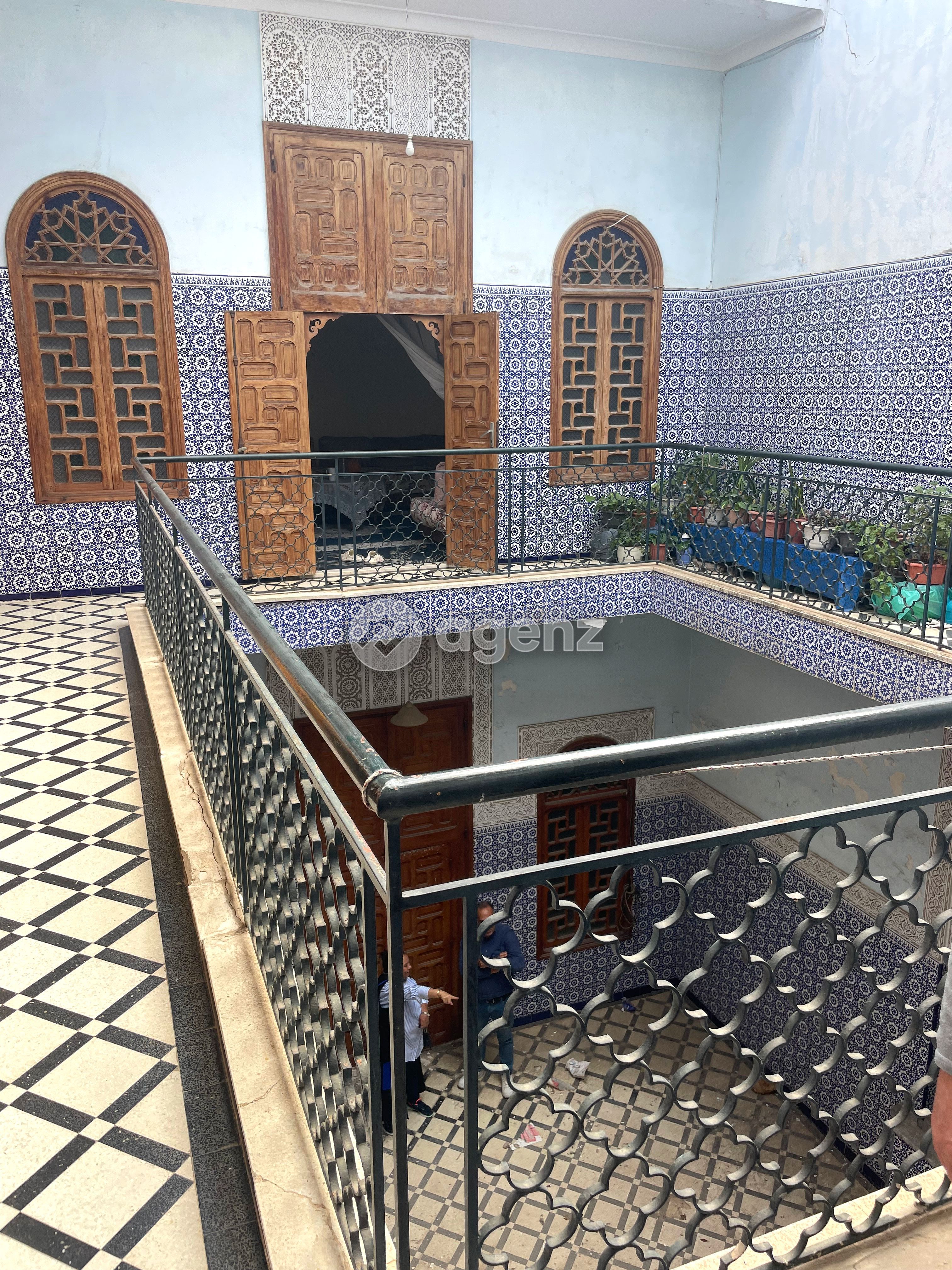Élégant Riad de 8 chambres à vendre à Diour Jamaa — 4