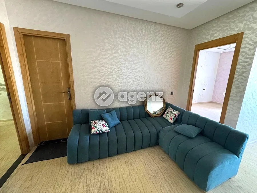 Appartement de 84 m² à Aïn Sebaâ - Casablanca