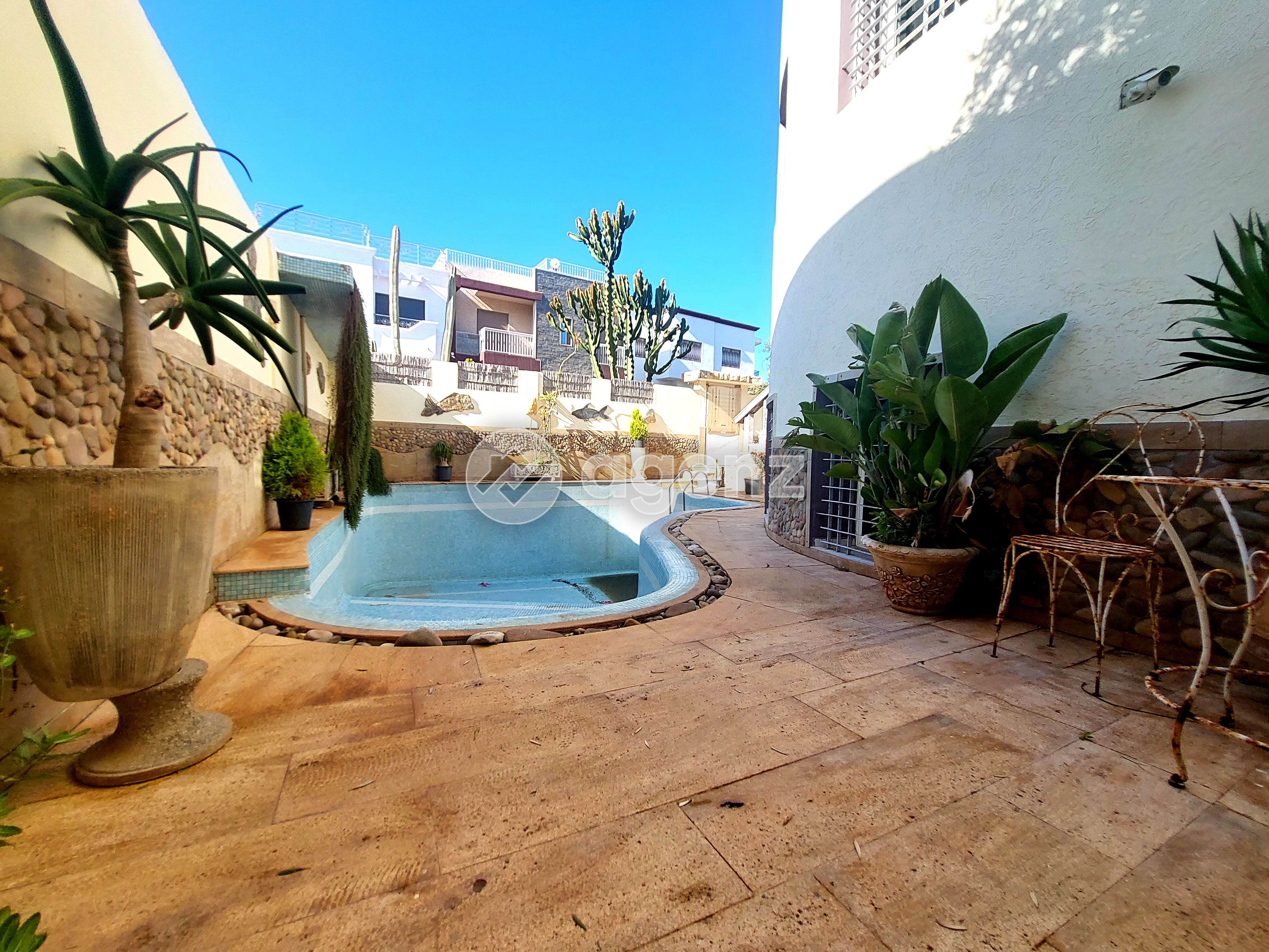 Villa — Dar Bouazza