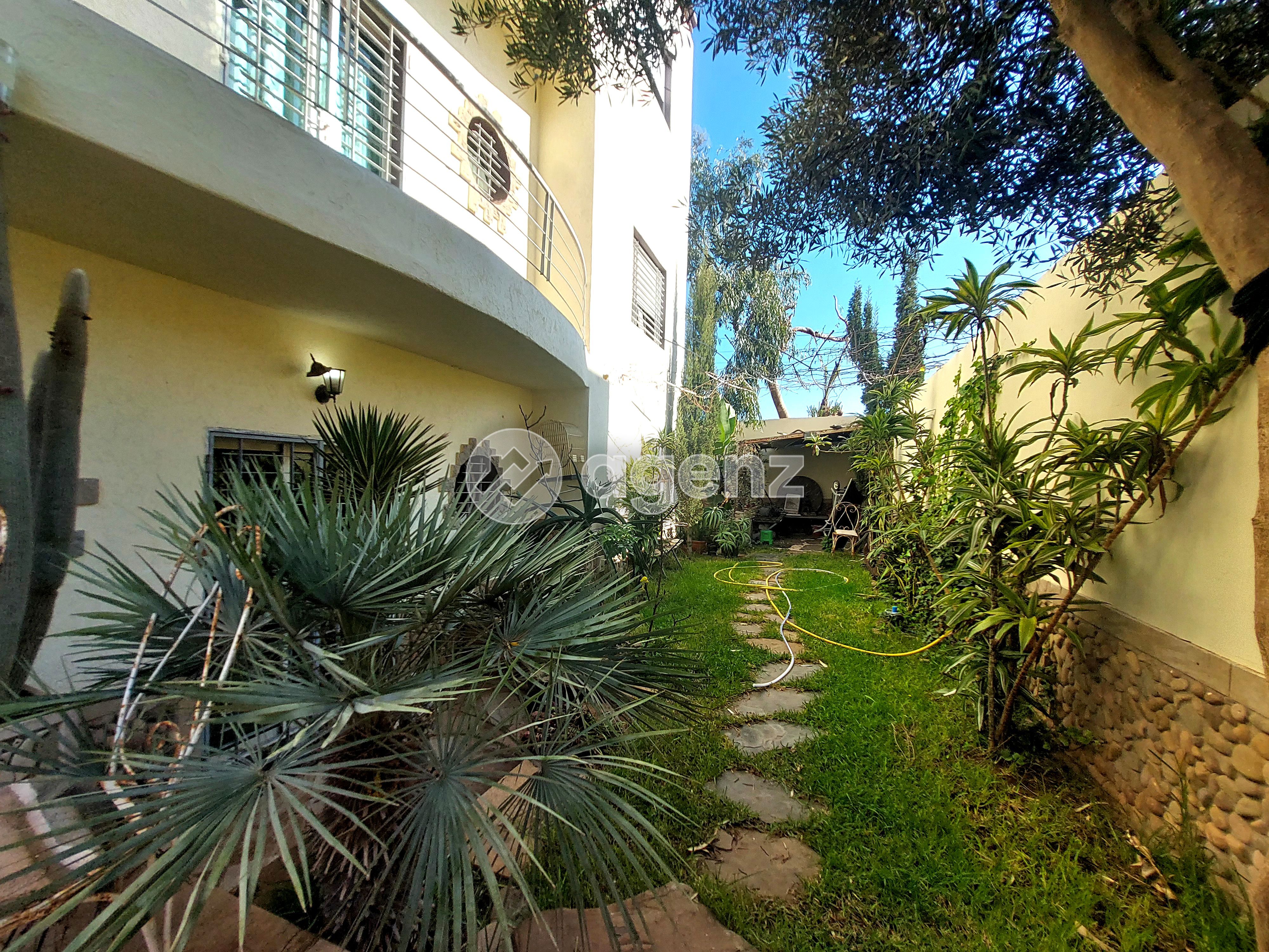 Villa — Dar Bouazza — 4