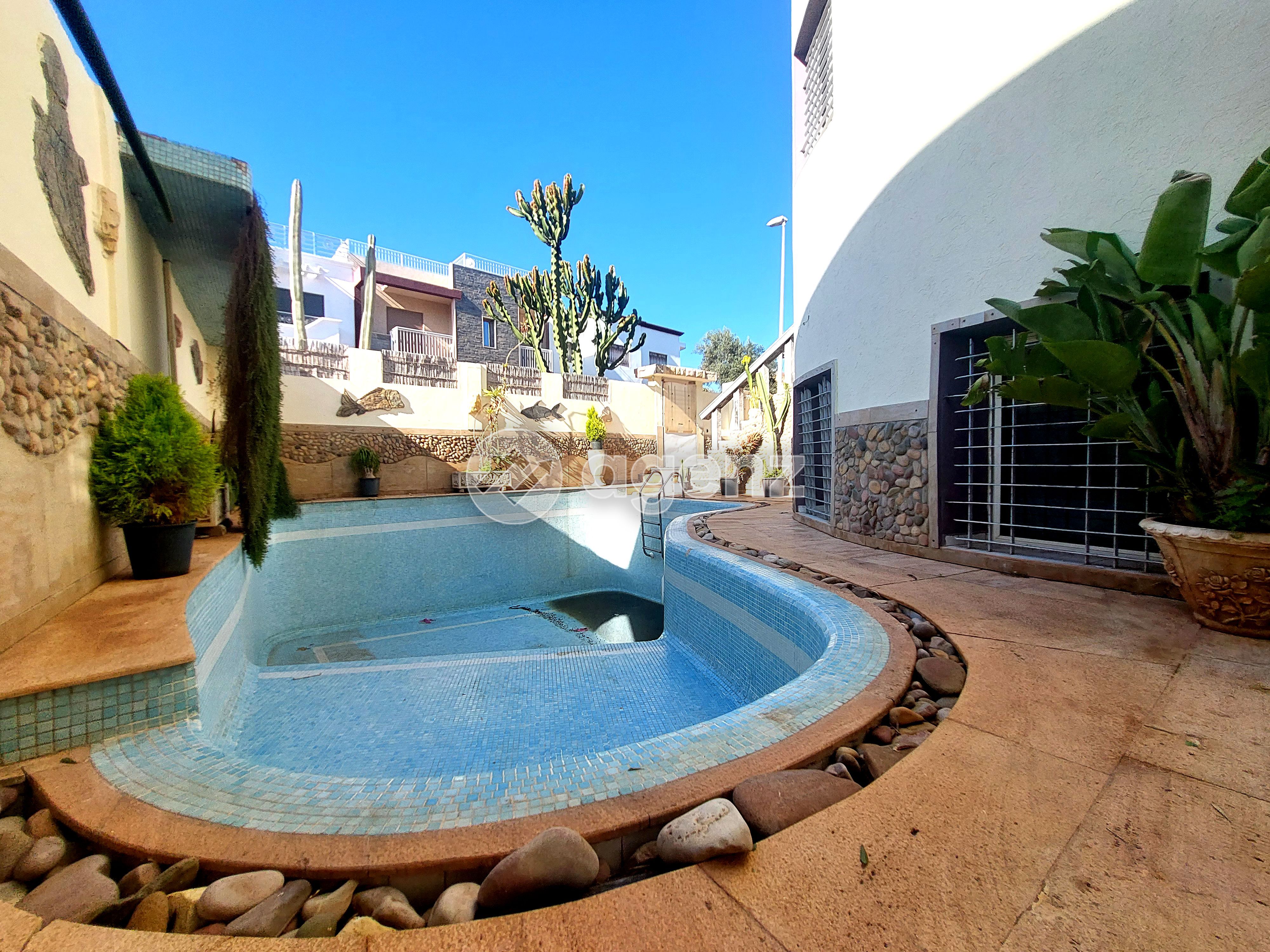 Villa — Dar Bouazza — 2