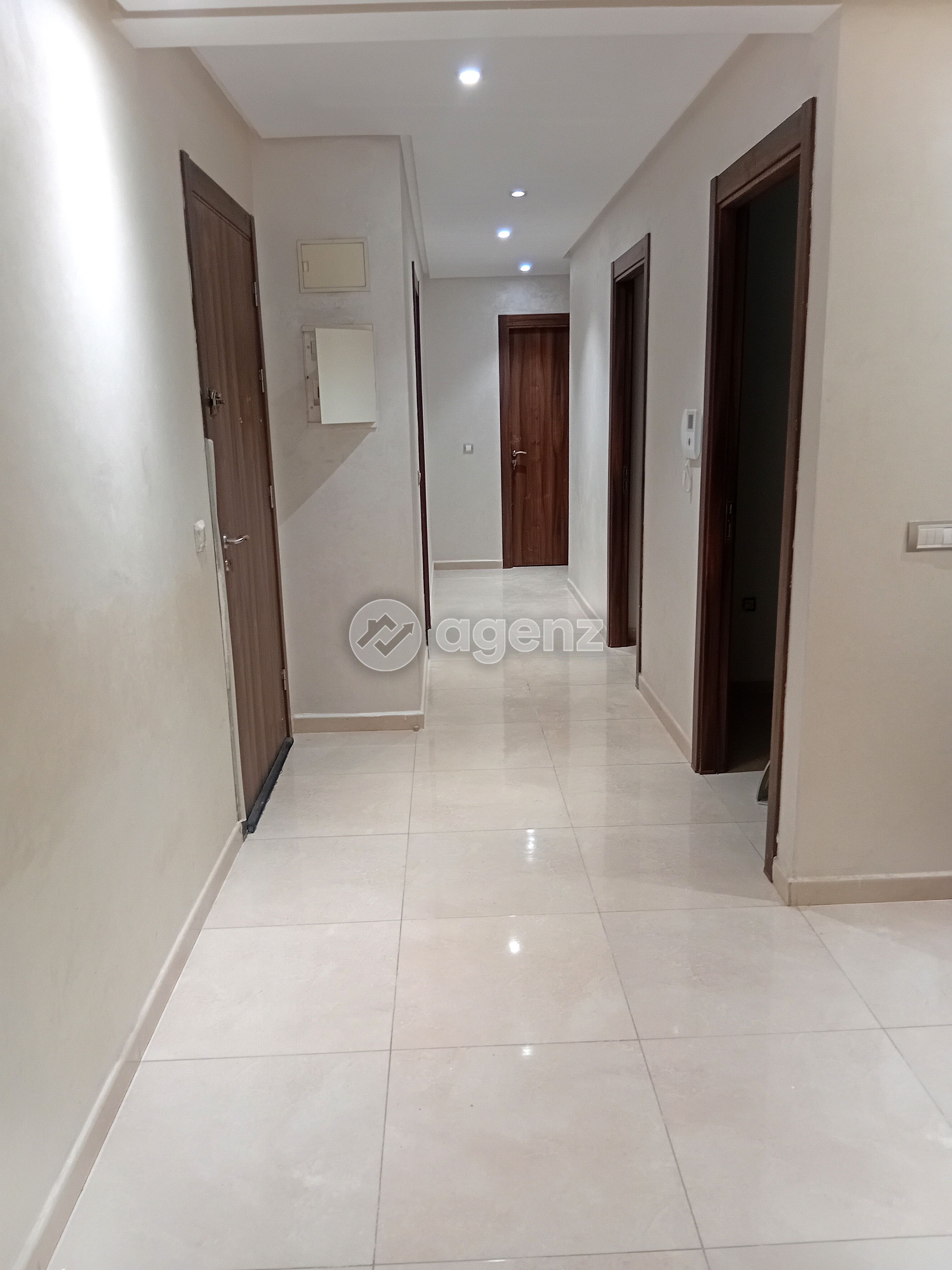 Élégant Appartement de 3 chambres à louer à Bouskoura — 3