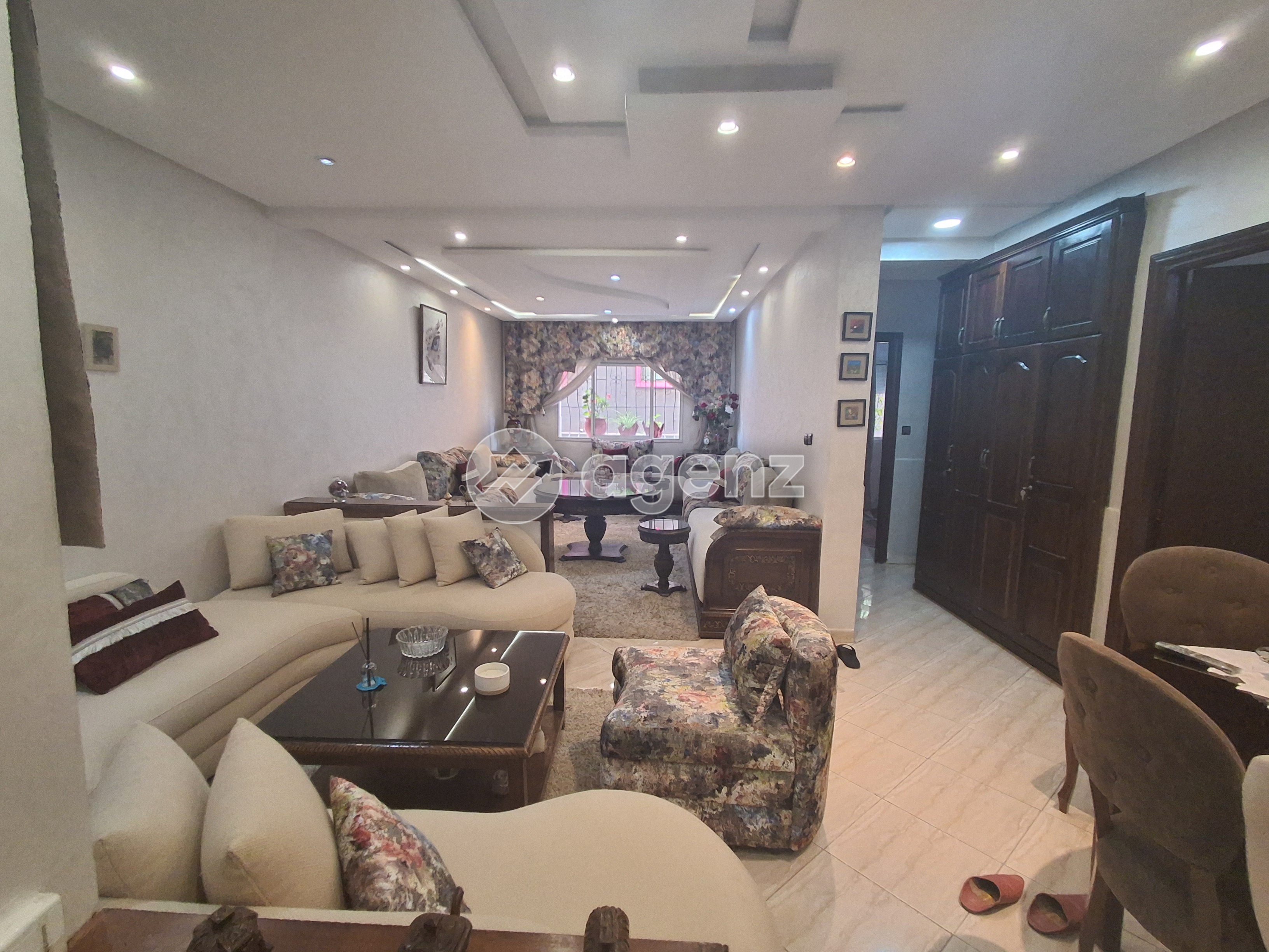 Superbe Appartement de 2 chambres A vendre à Oulfa