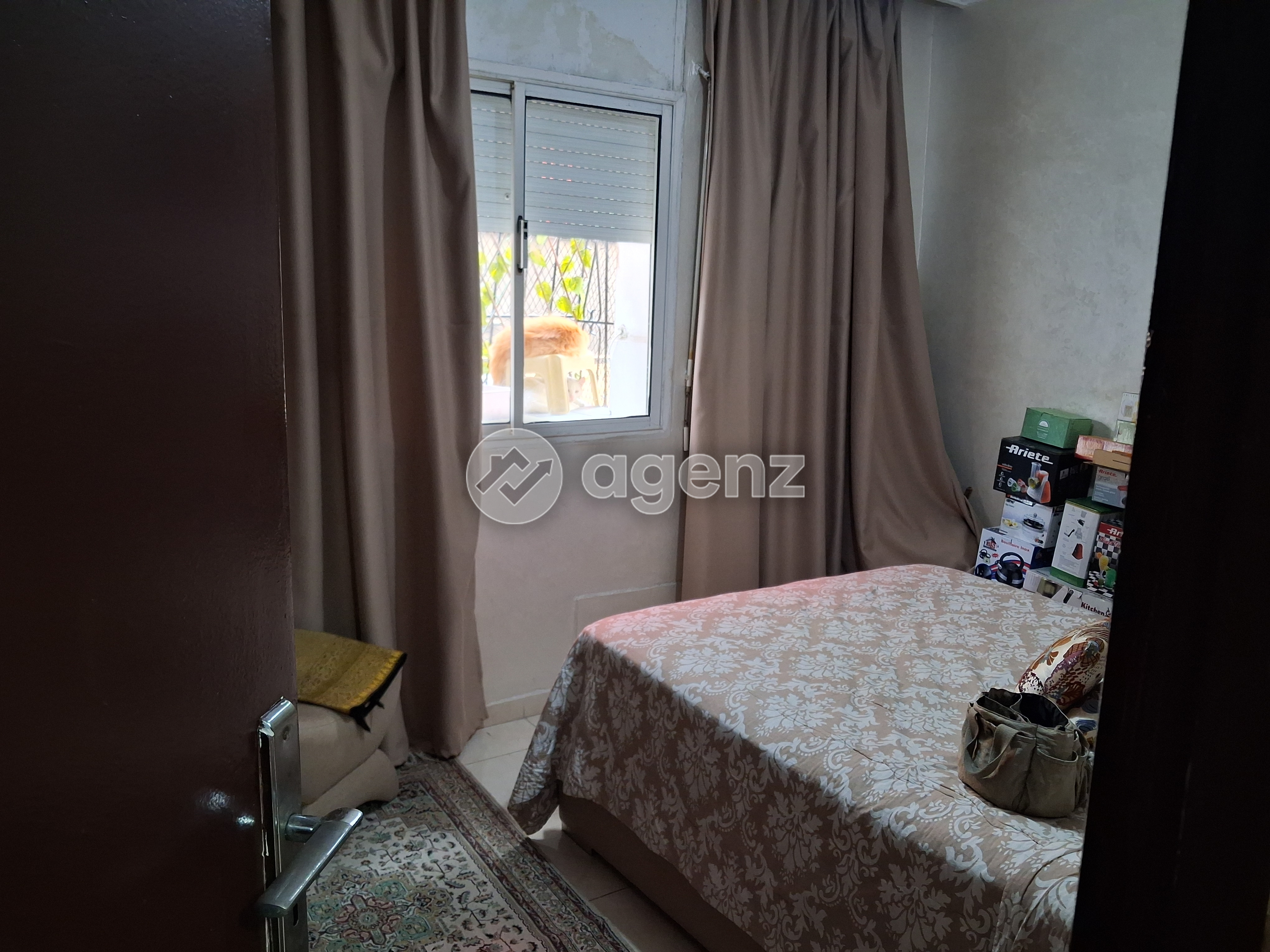 Superbe Appartement de 2 chambres A vendre à Oulfa — 2