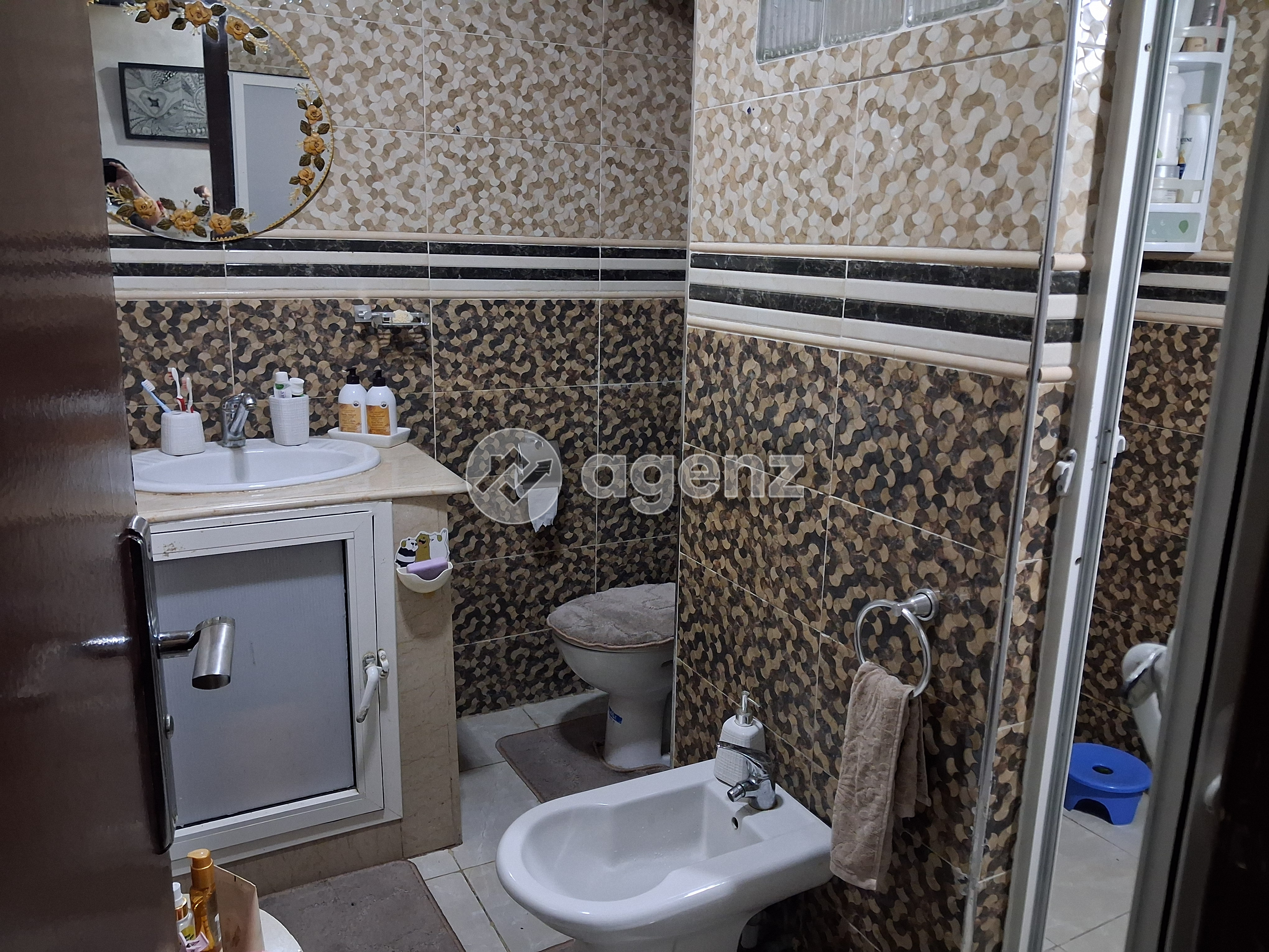 Superbe Appartement de 2 chambres A vendre à Oulfa — 5