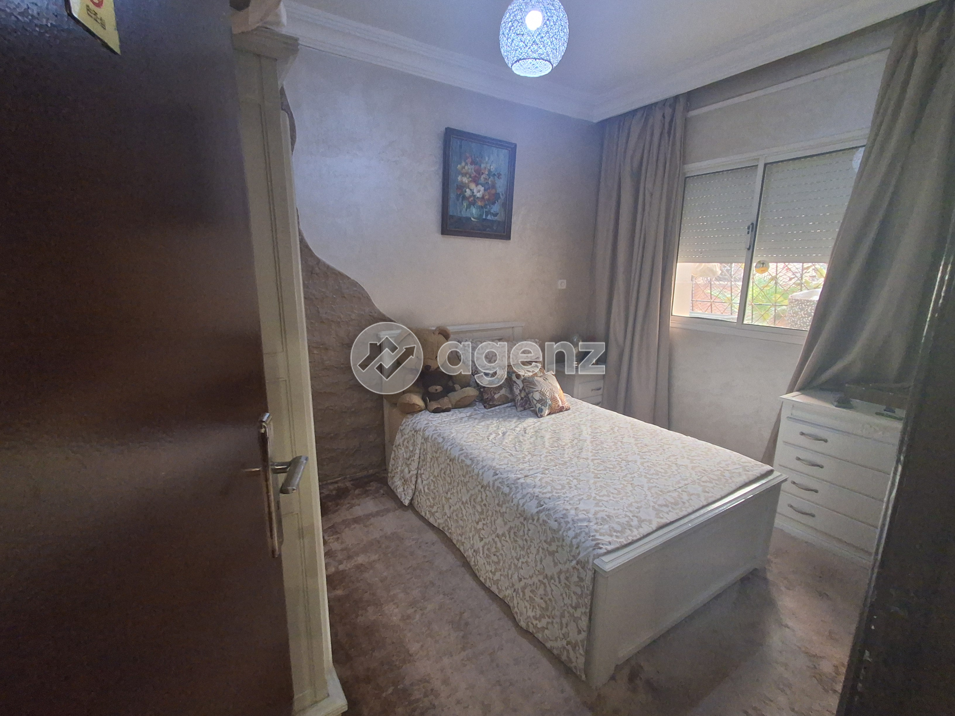 Superbe Appartement de 2 chambres A vendre à Oulfa — 3