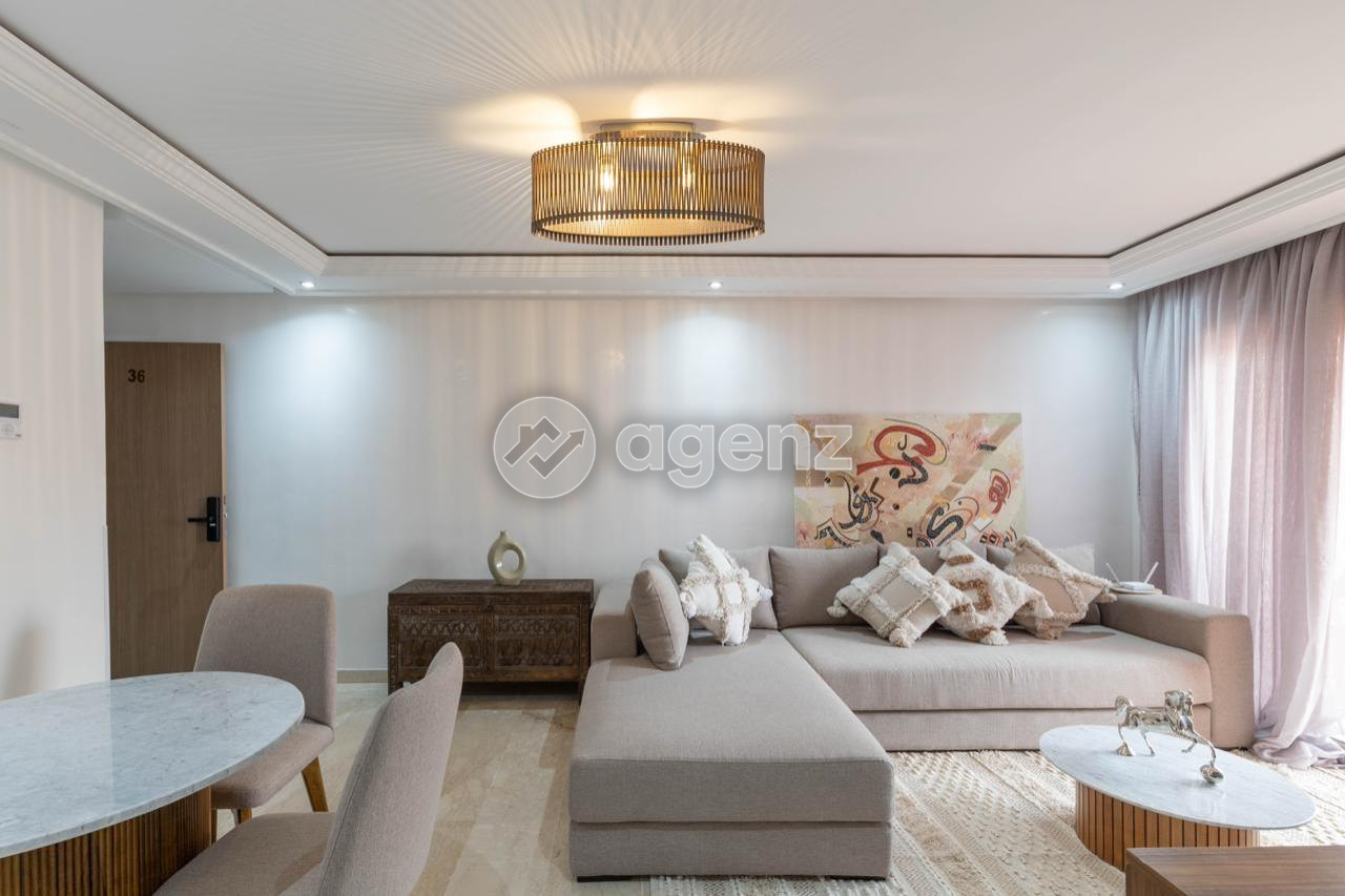 Exceptionnel Appartement de 2 chambres à vendre à Guéliz — 4