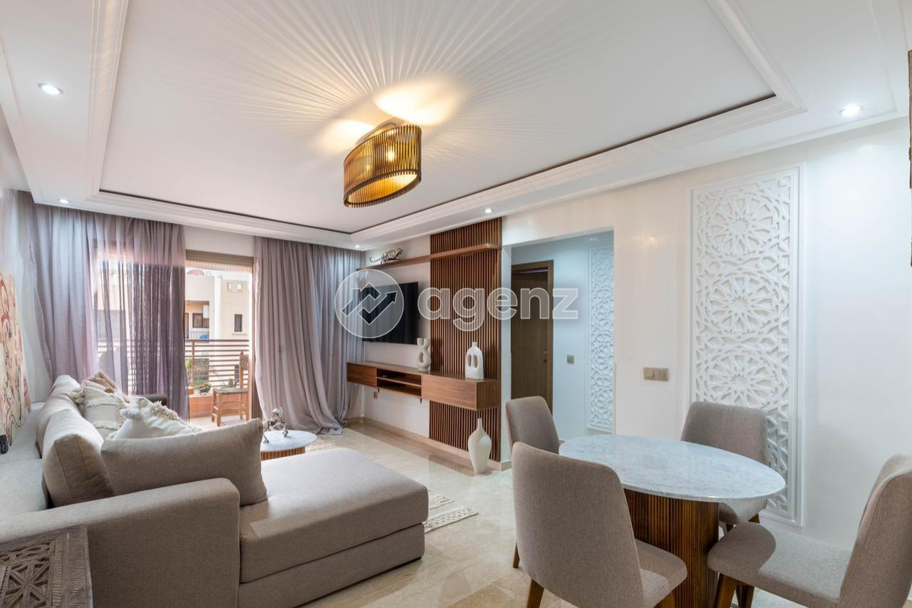 Exceptionnel Appartement de 2 chambres à vendre à Guéliz — 5