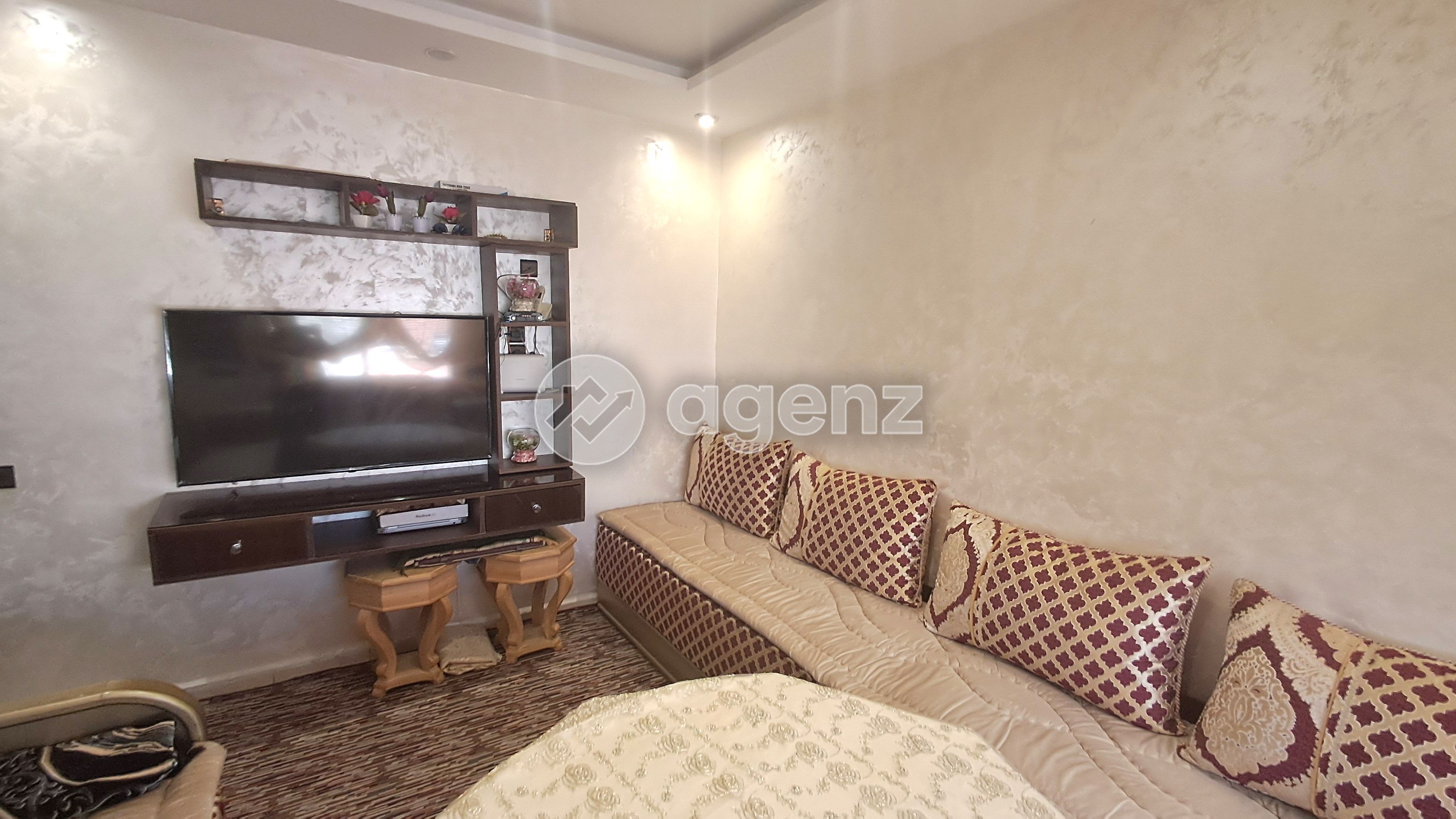 Appartement — Bouskoura — 5