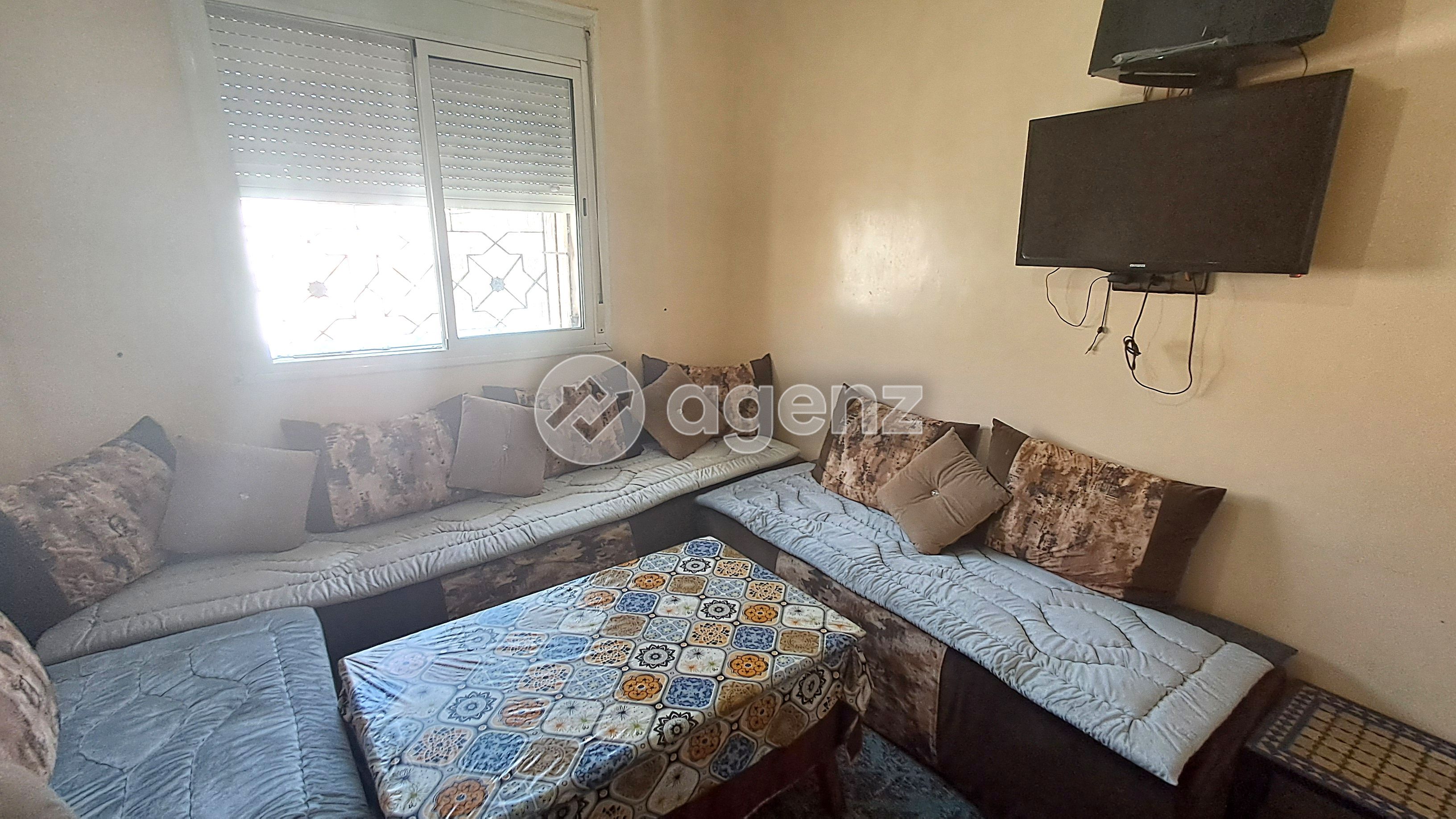 Appartement — Bouskoura — 4