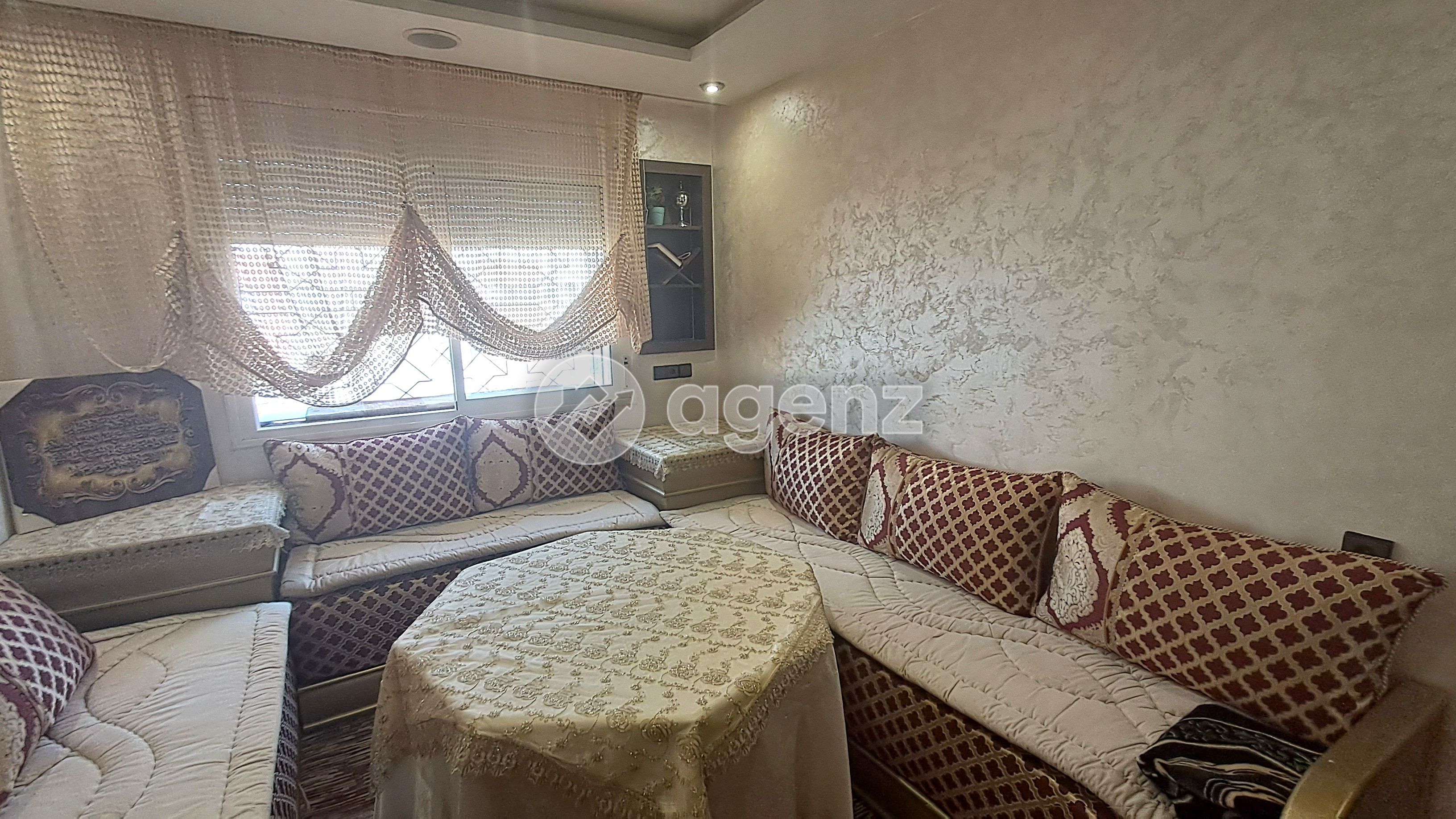 Appartement — Bouskoura — 2